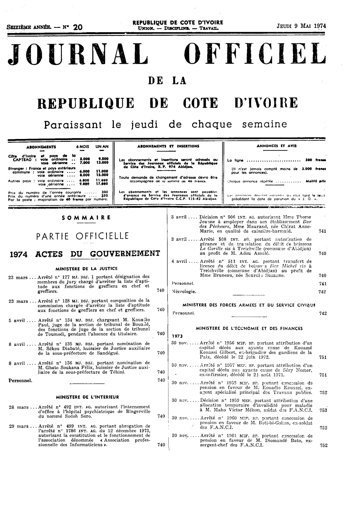 JO 1974-020