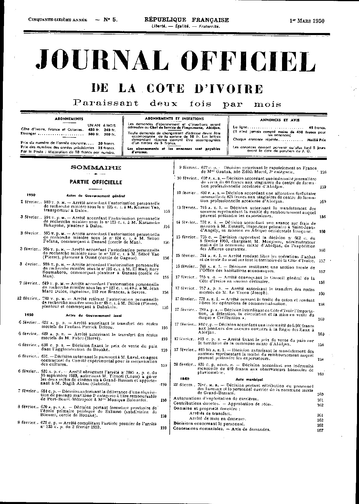 JO 1950-005