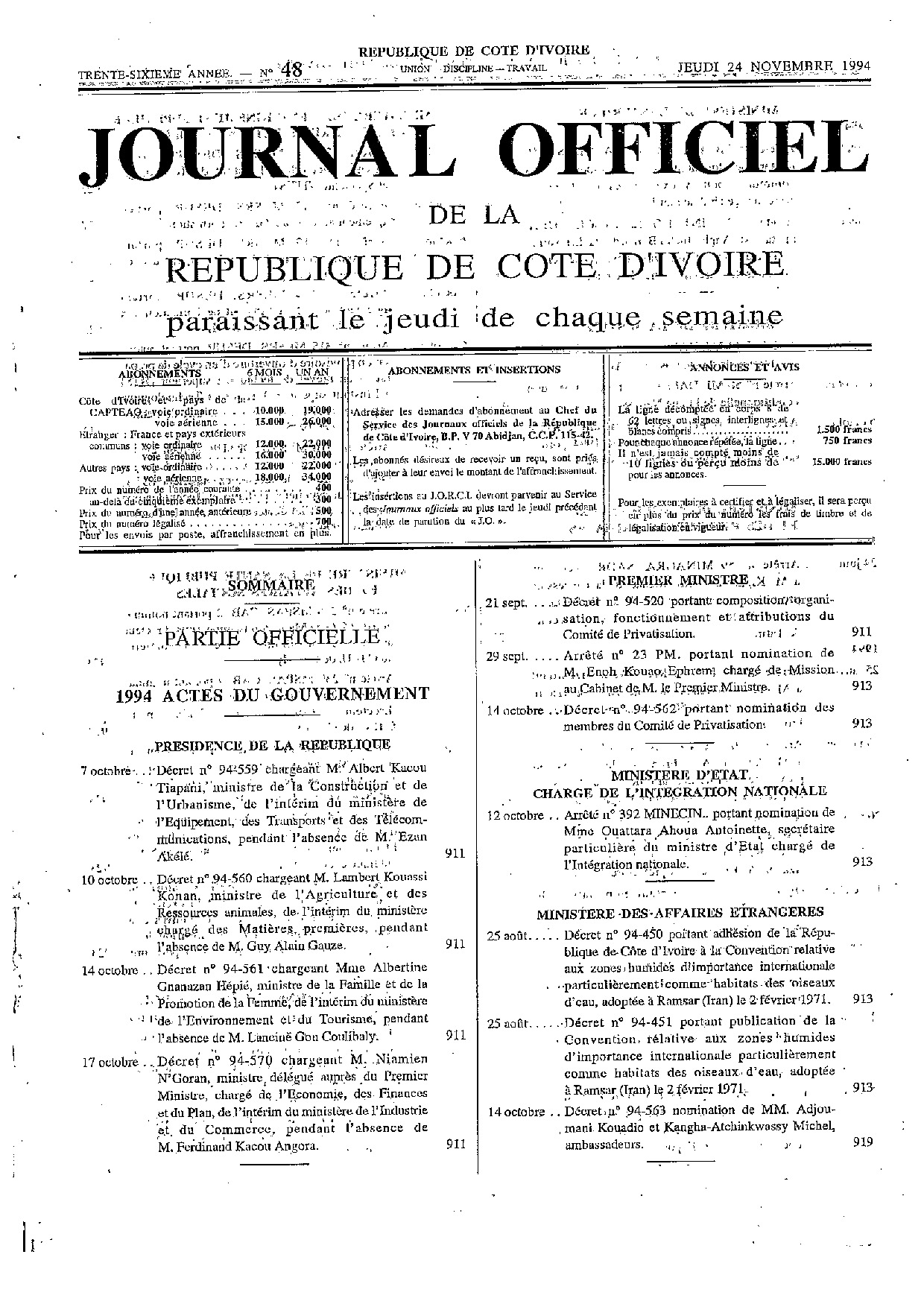 JO 1994-048