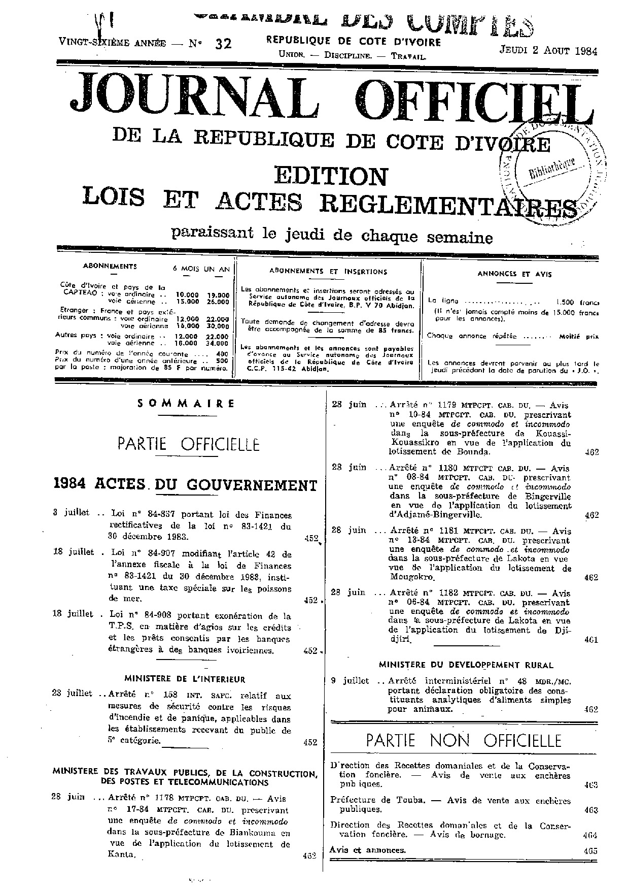 JO 1984-032