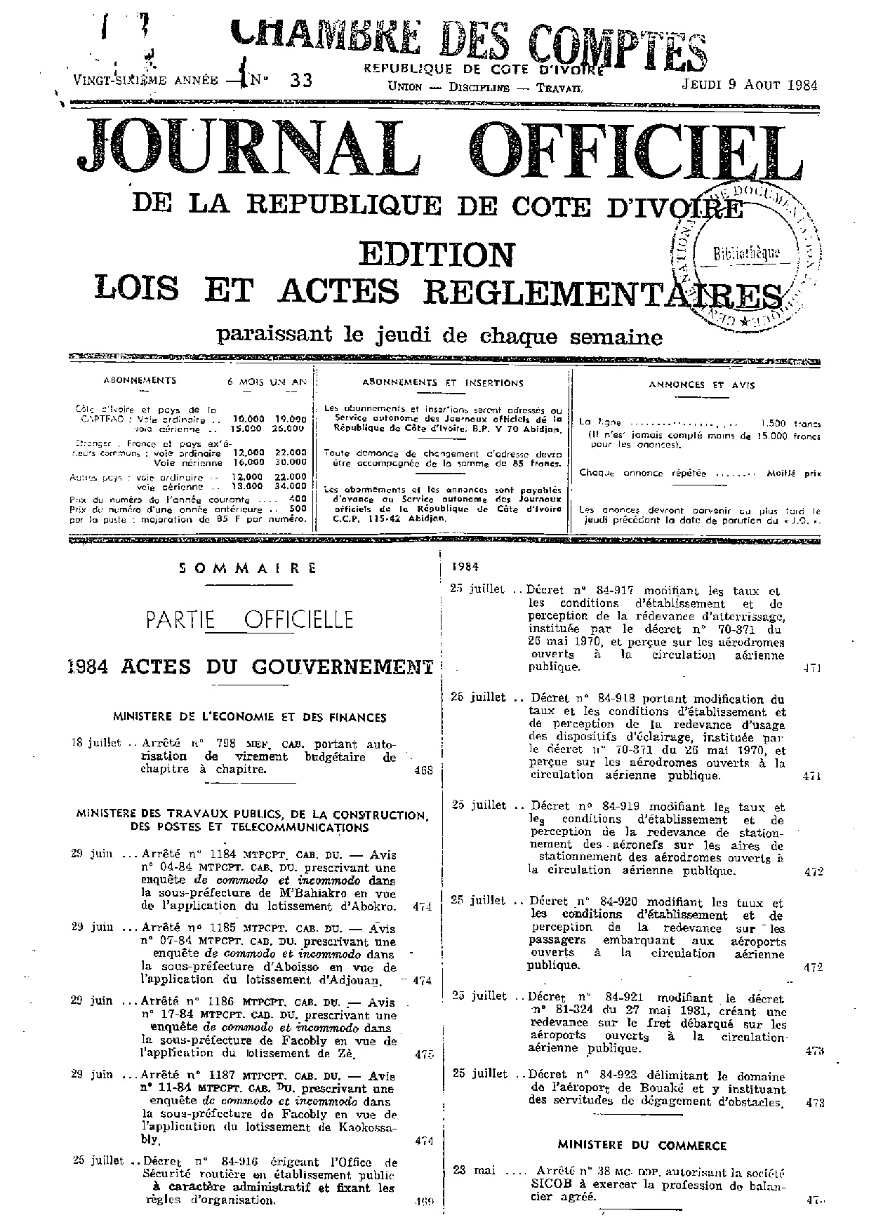 JO 1984-033