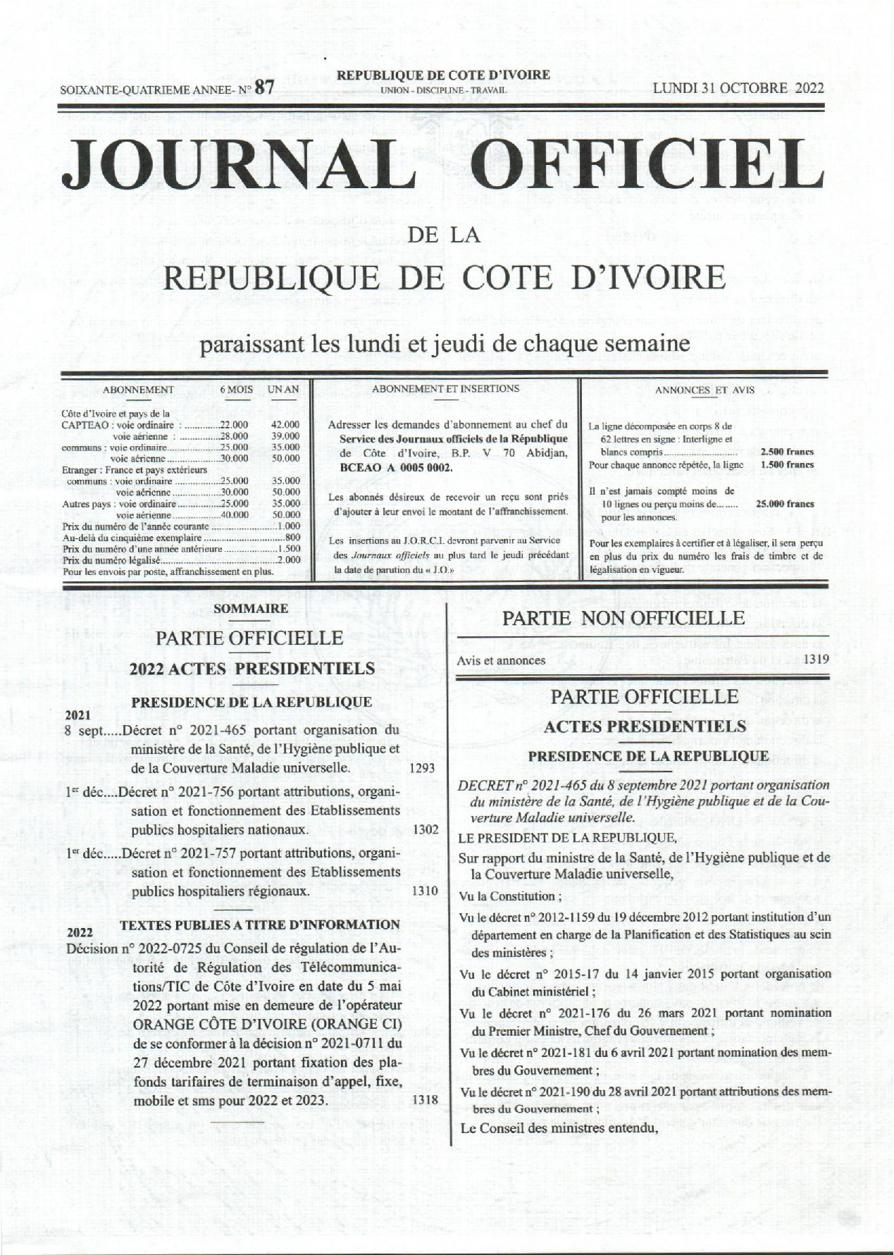 JO 2022-087