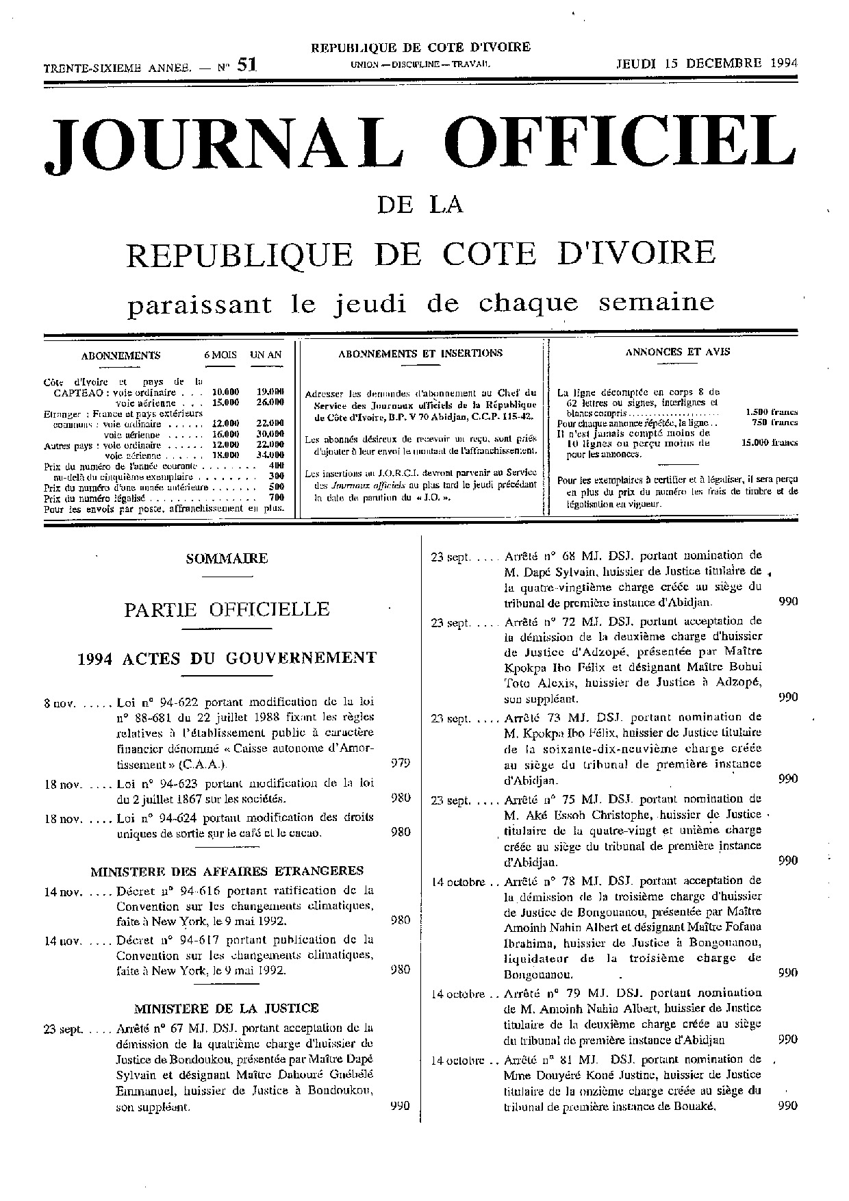 JO 1994-051