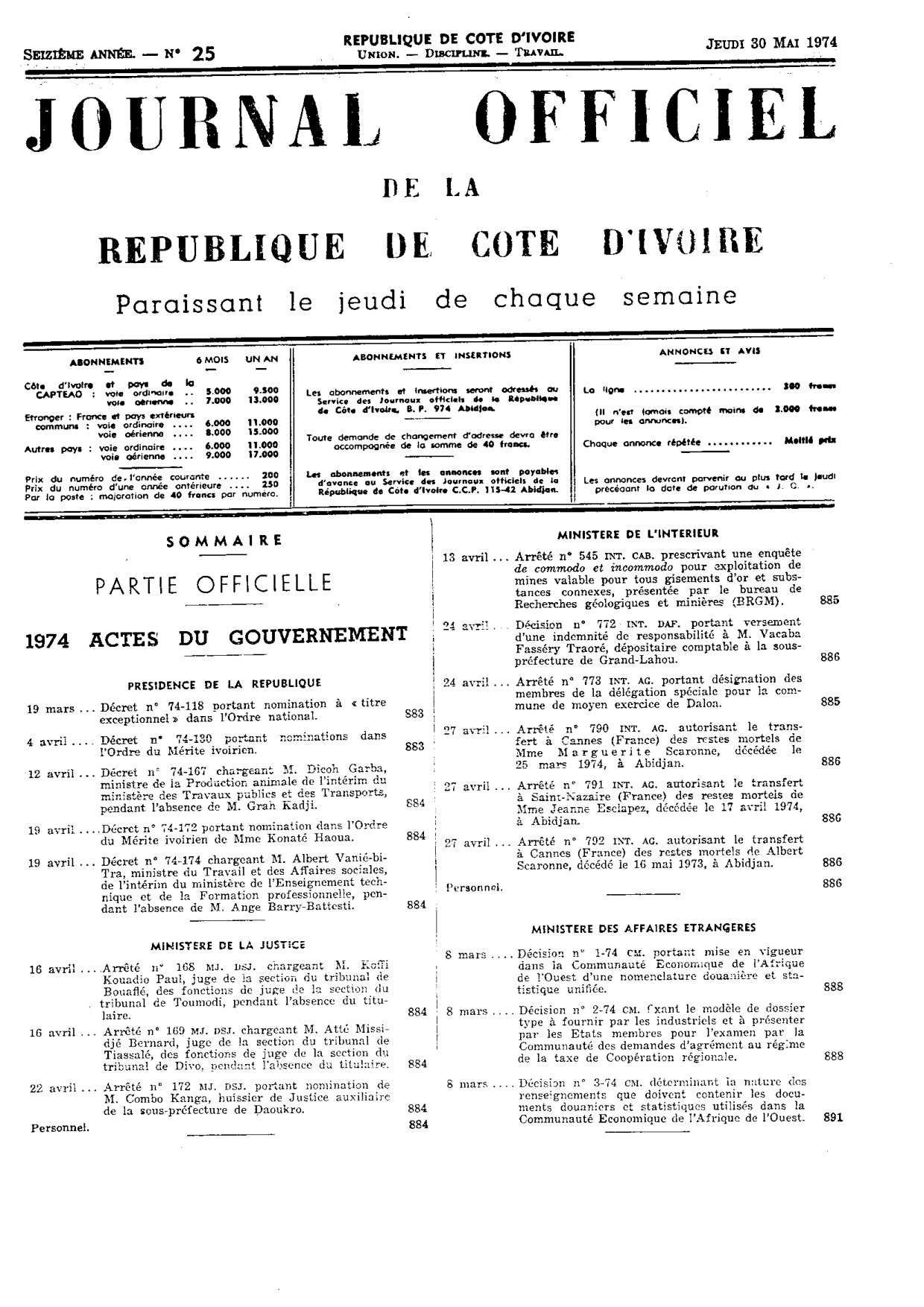 JO 1974-025