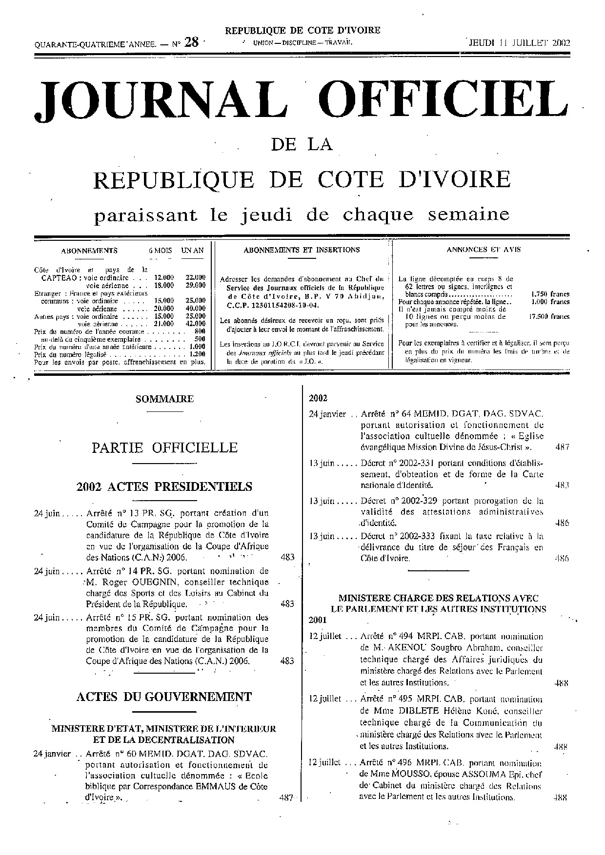 JO 2002-028