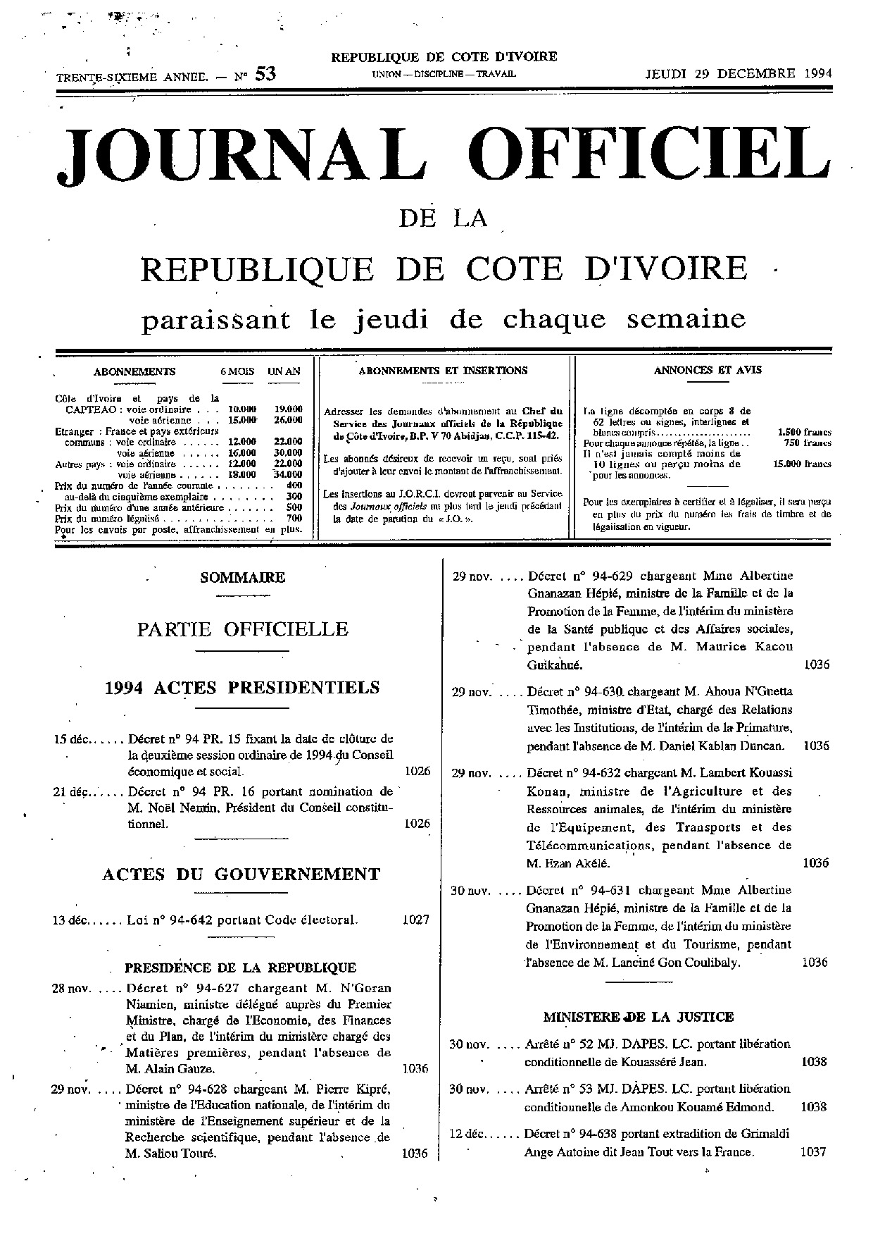JO 1994-053