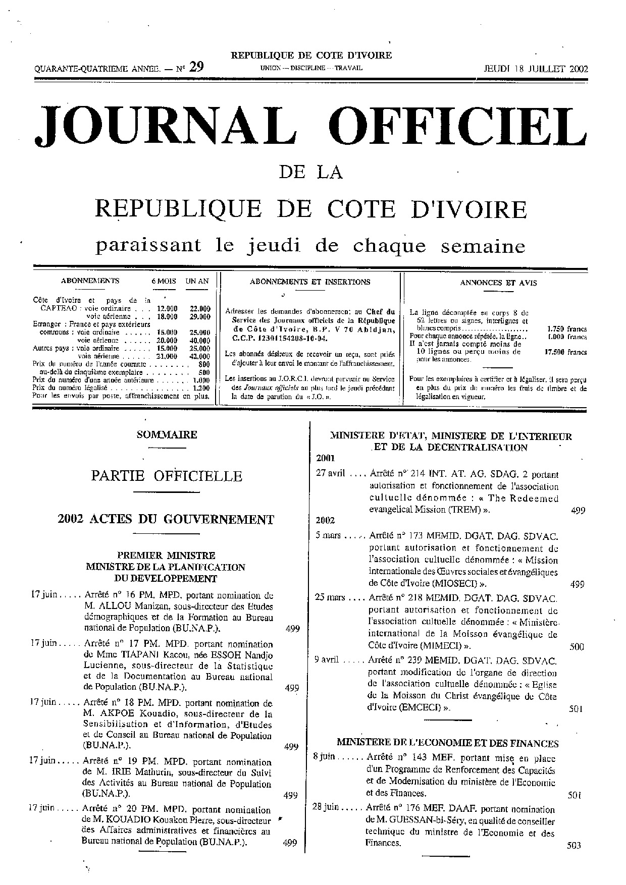 JO 2002-029