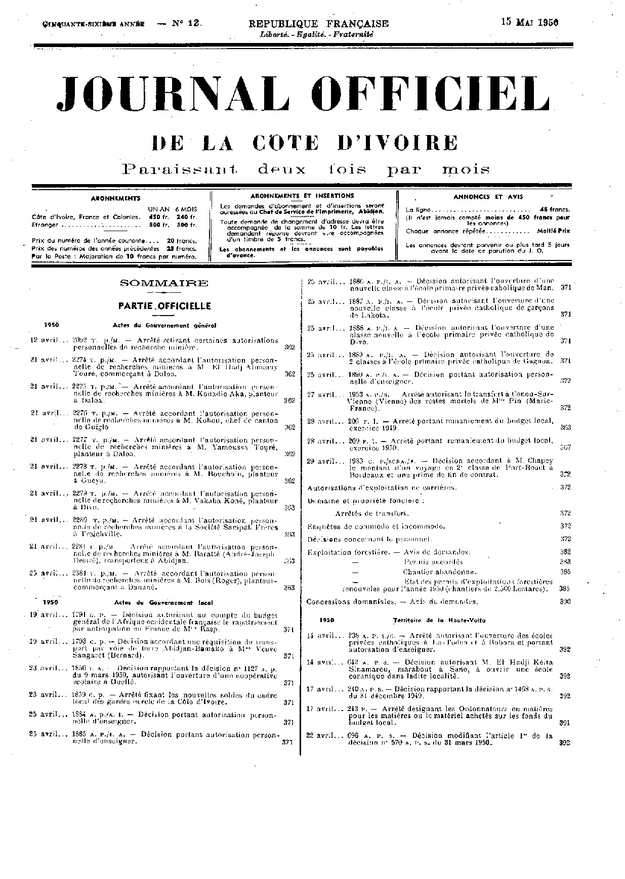 JO 1950-012