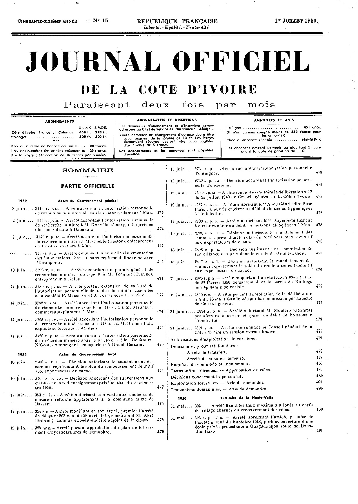 JO 1950-015