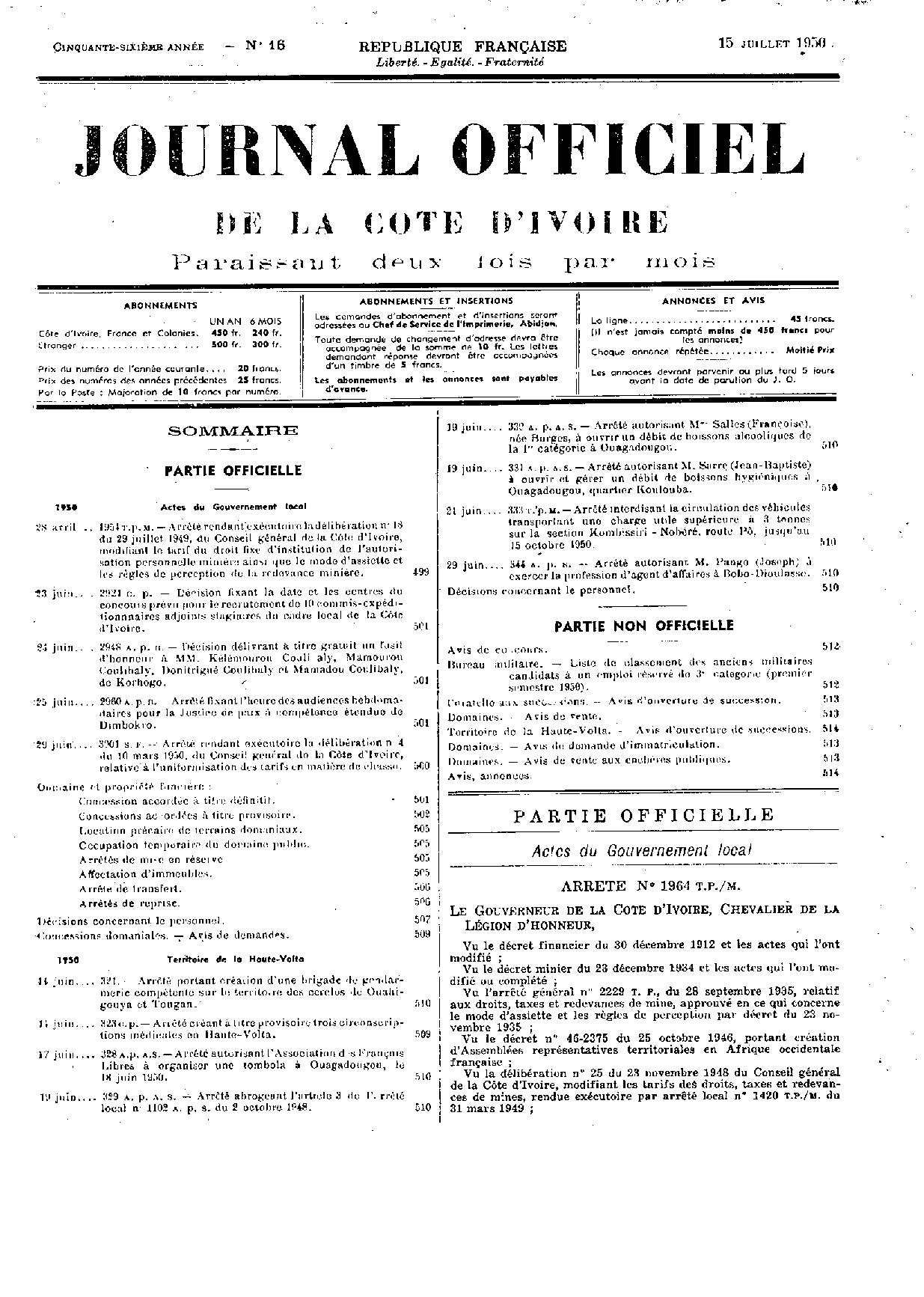 JO 1950-016