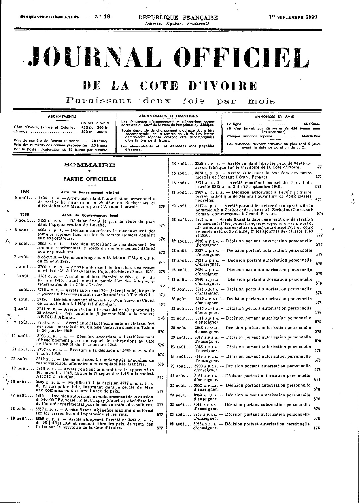 JO 1950-019