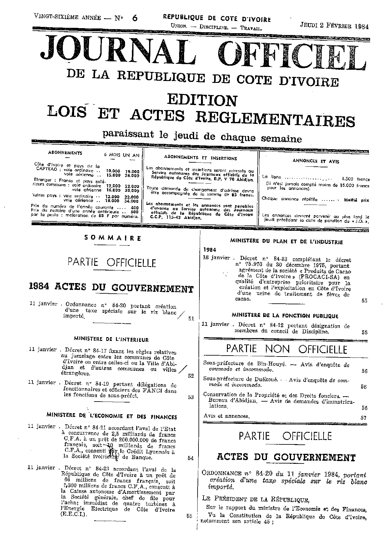 JO 1984-006