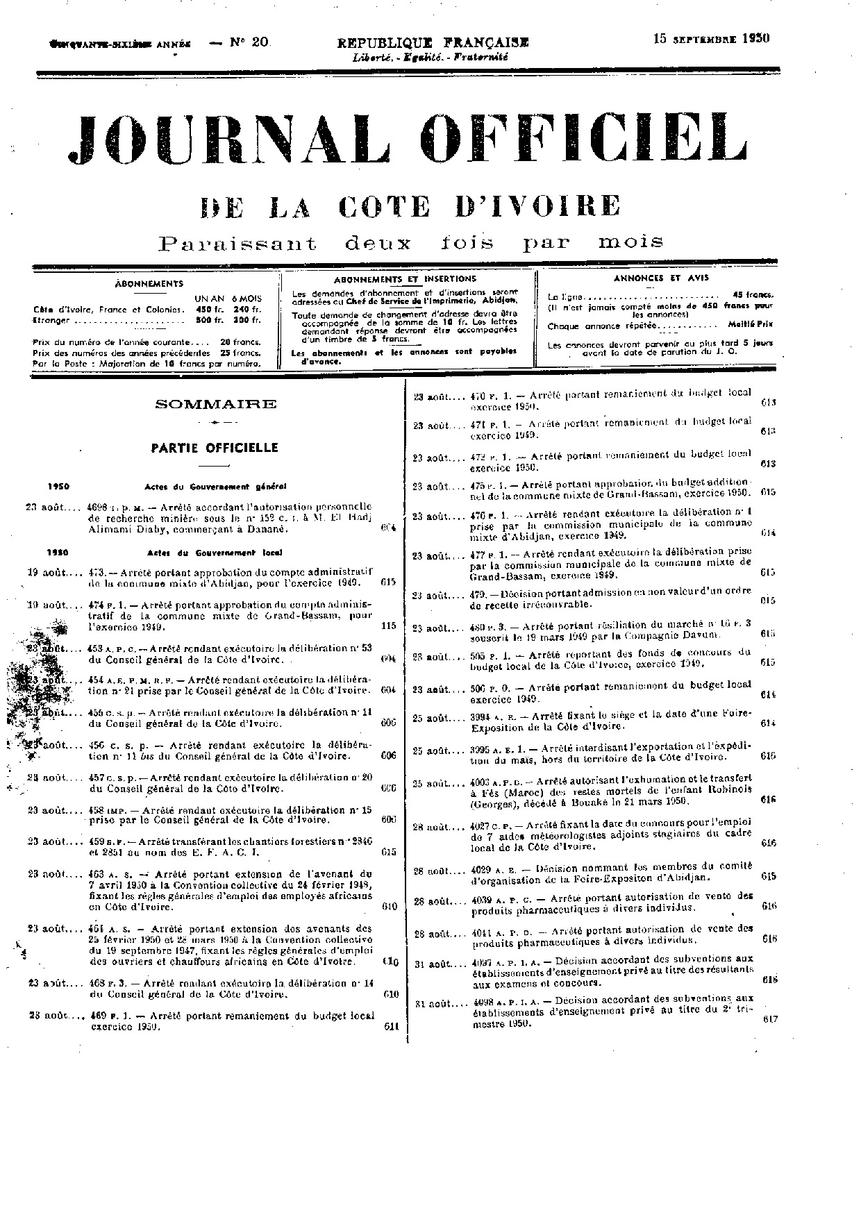 JO 1950-020