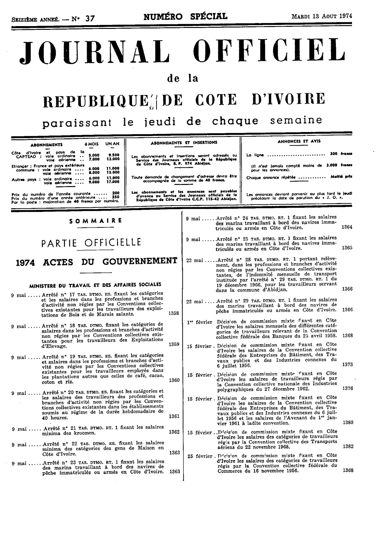 JO 1974-037