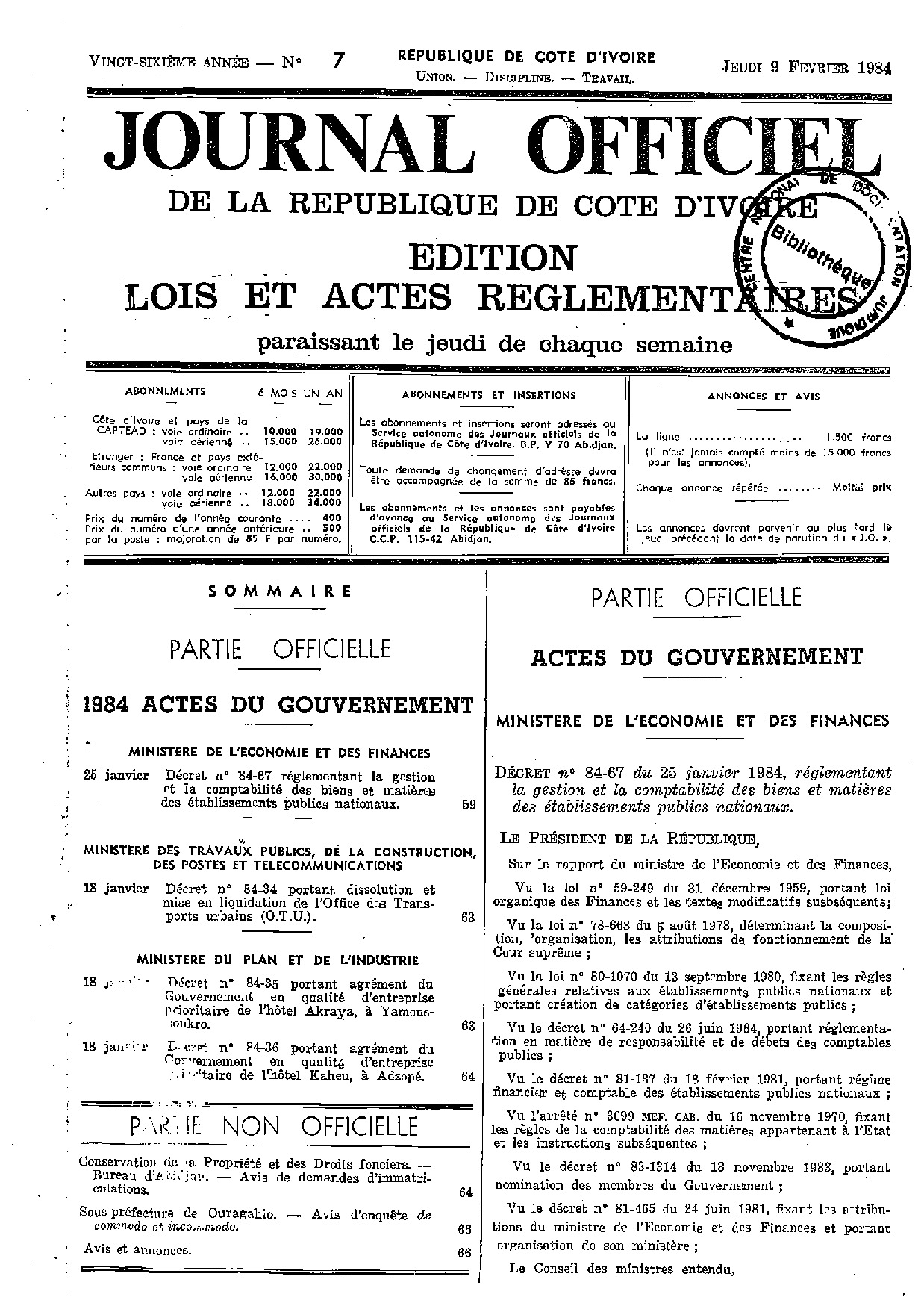 JO 1984-007