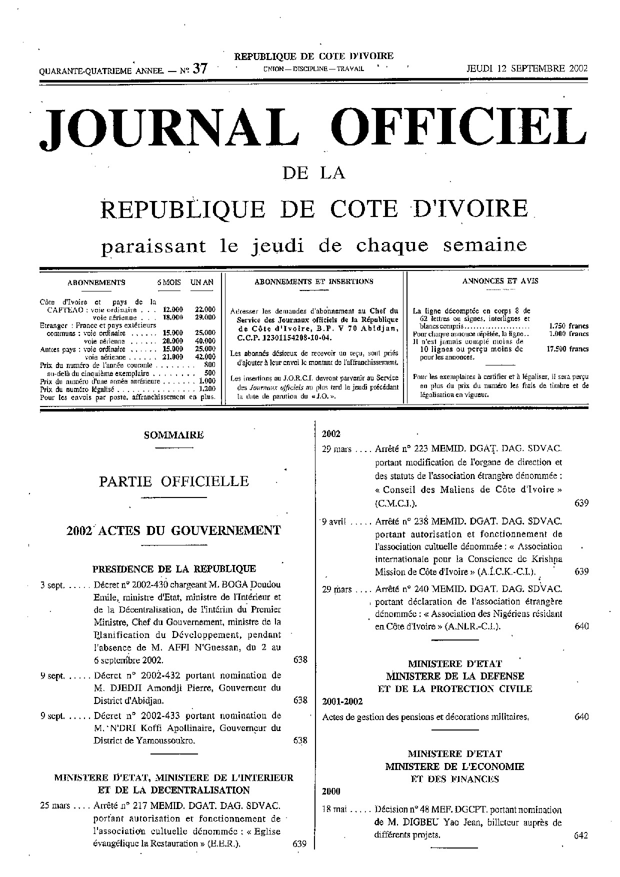 JO 2002-037