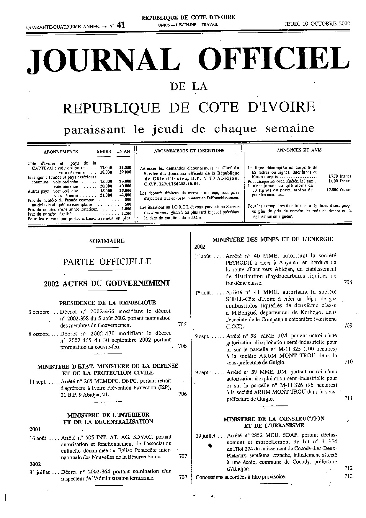 JO 2002-041