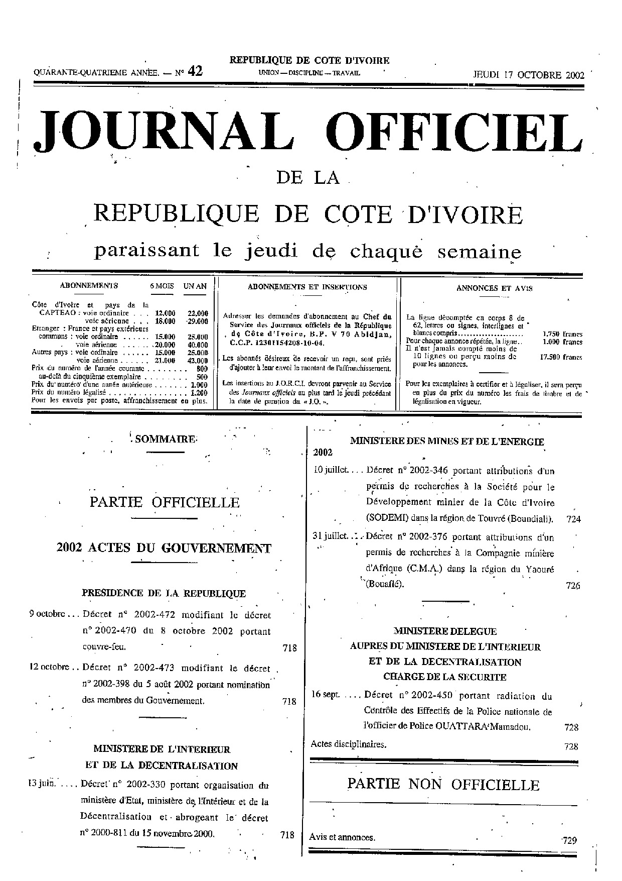 JO 2002-042