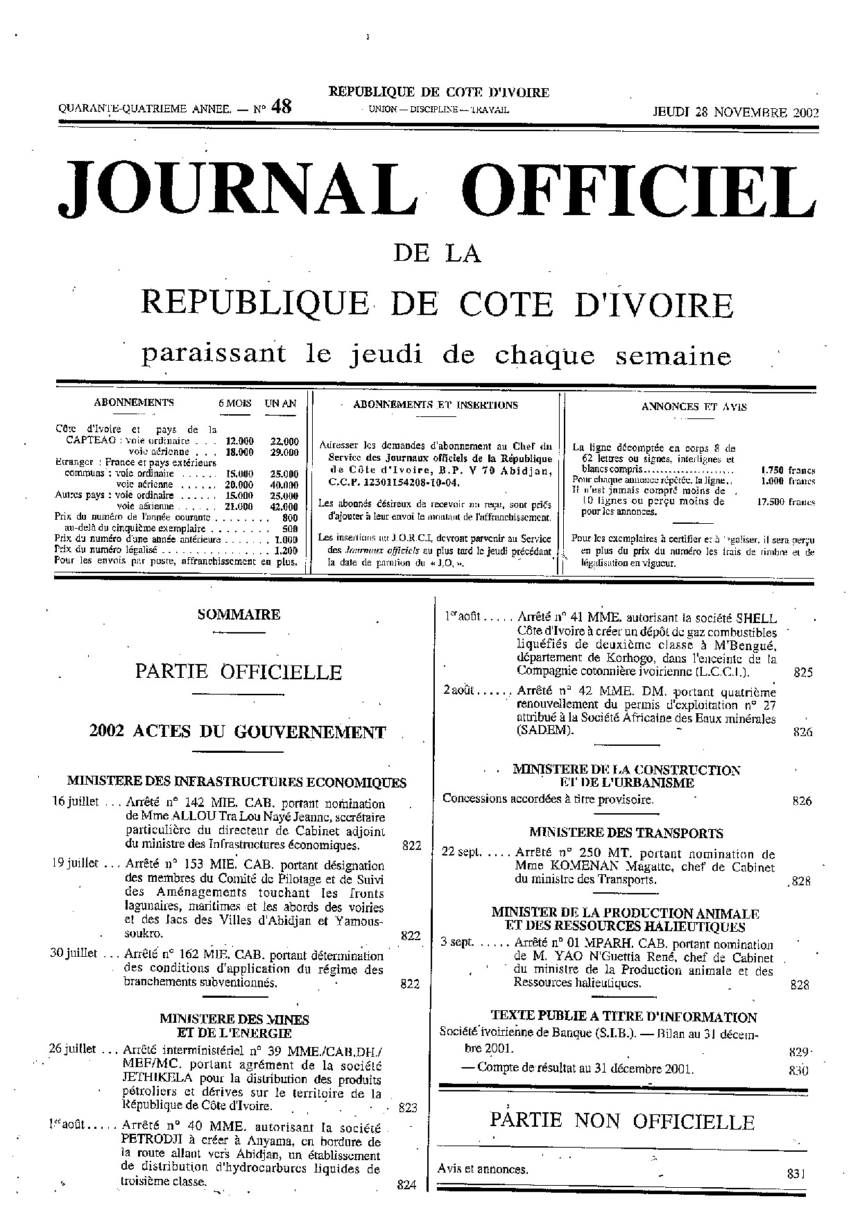 JO 2002-048
