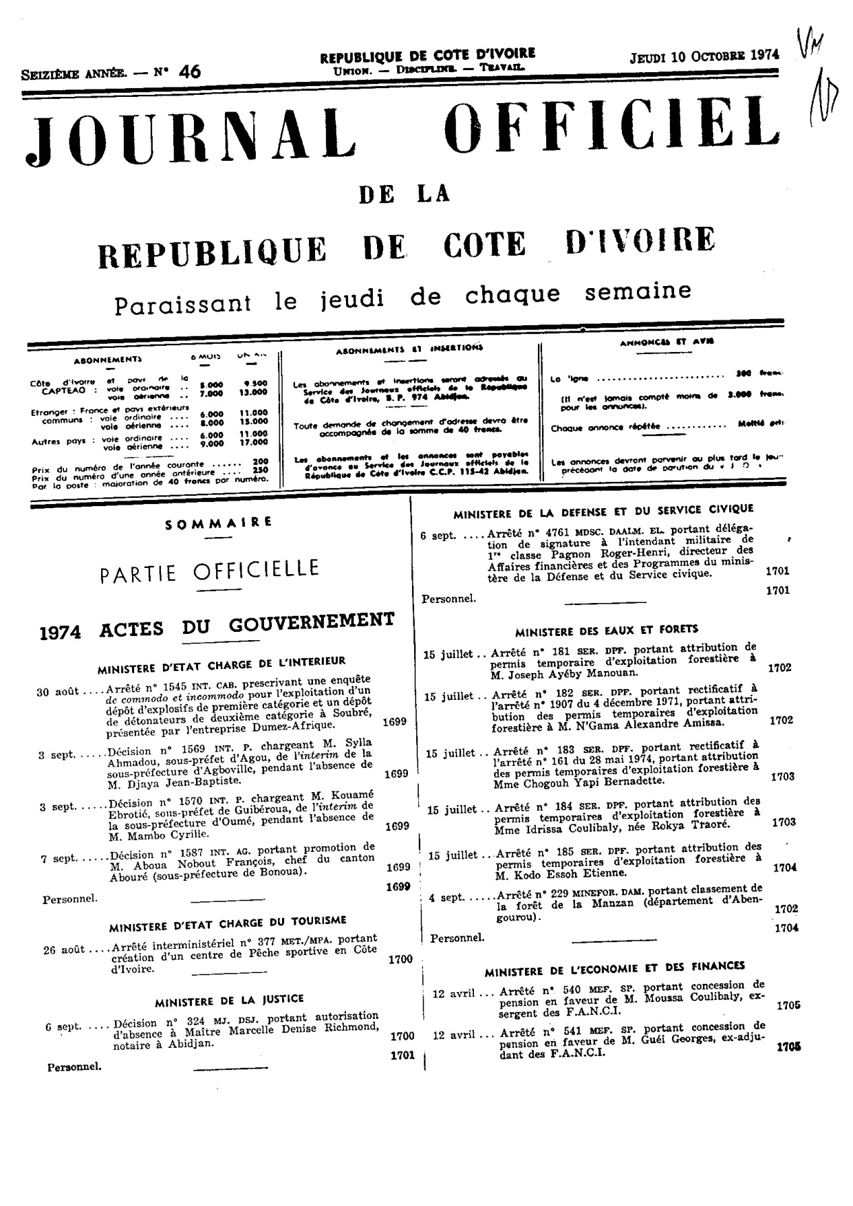 JO 1974-046