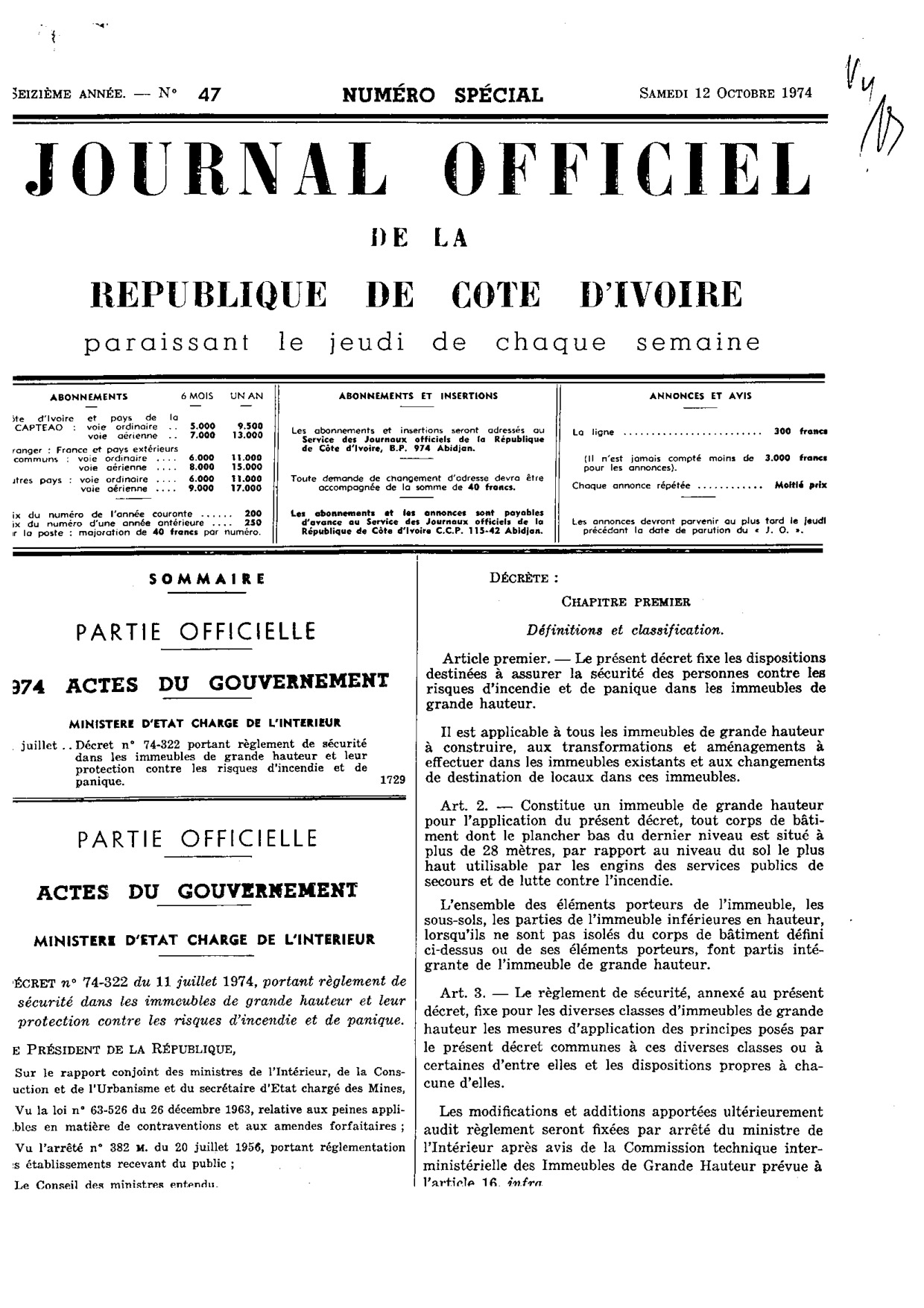 JO 1974-047