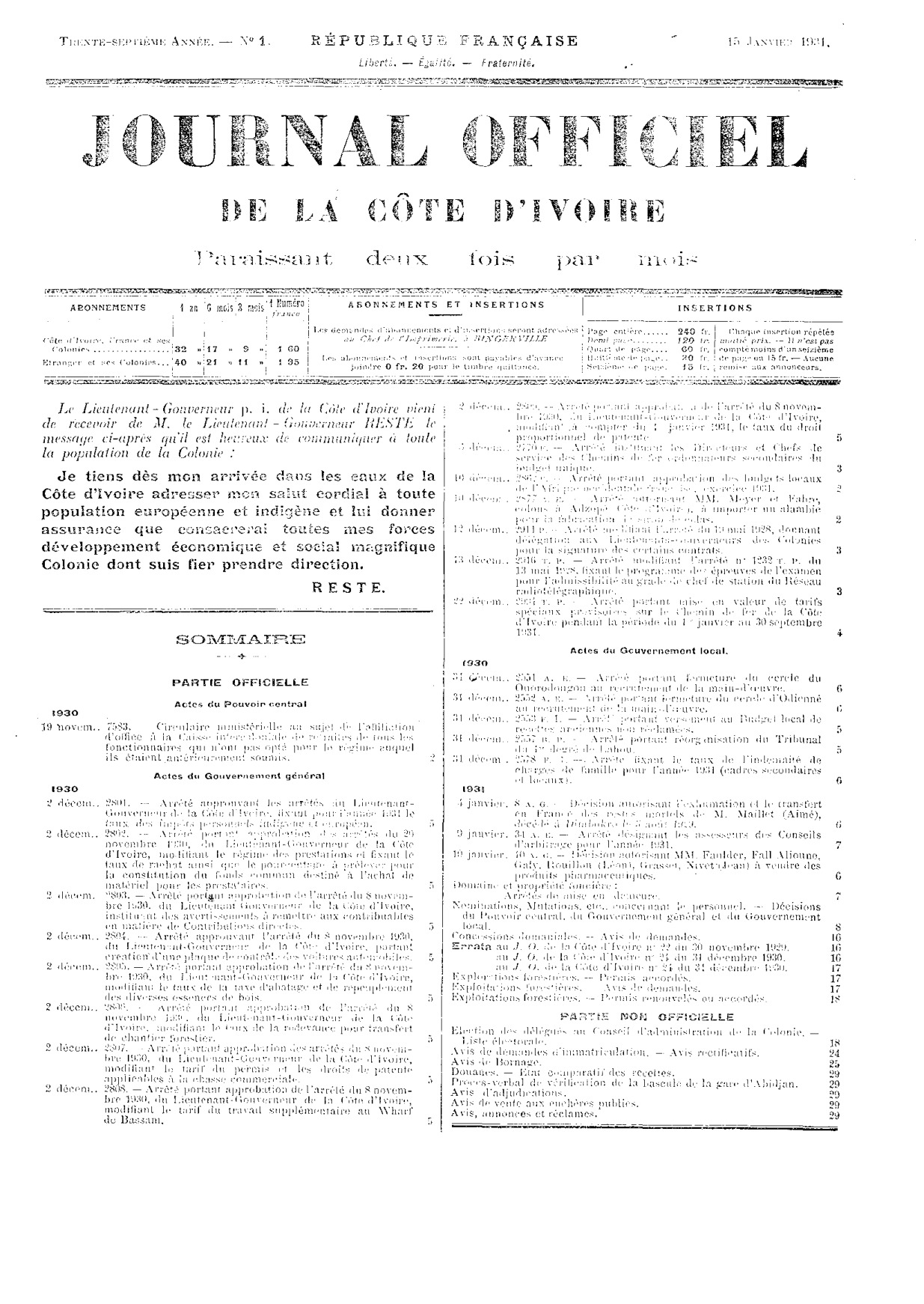 JO 1931-001