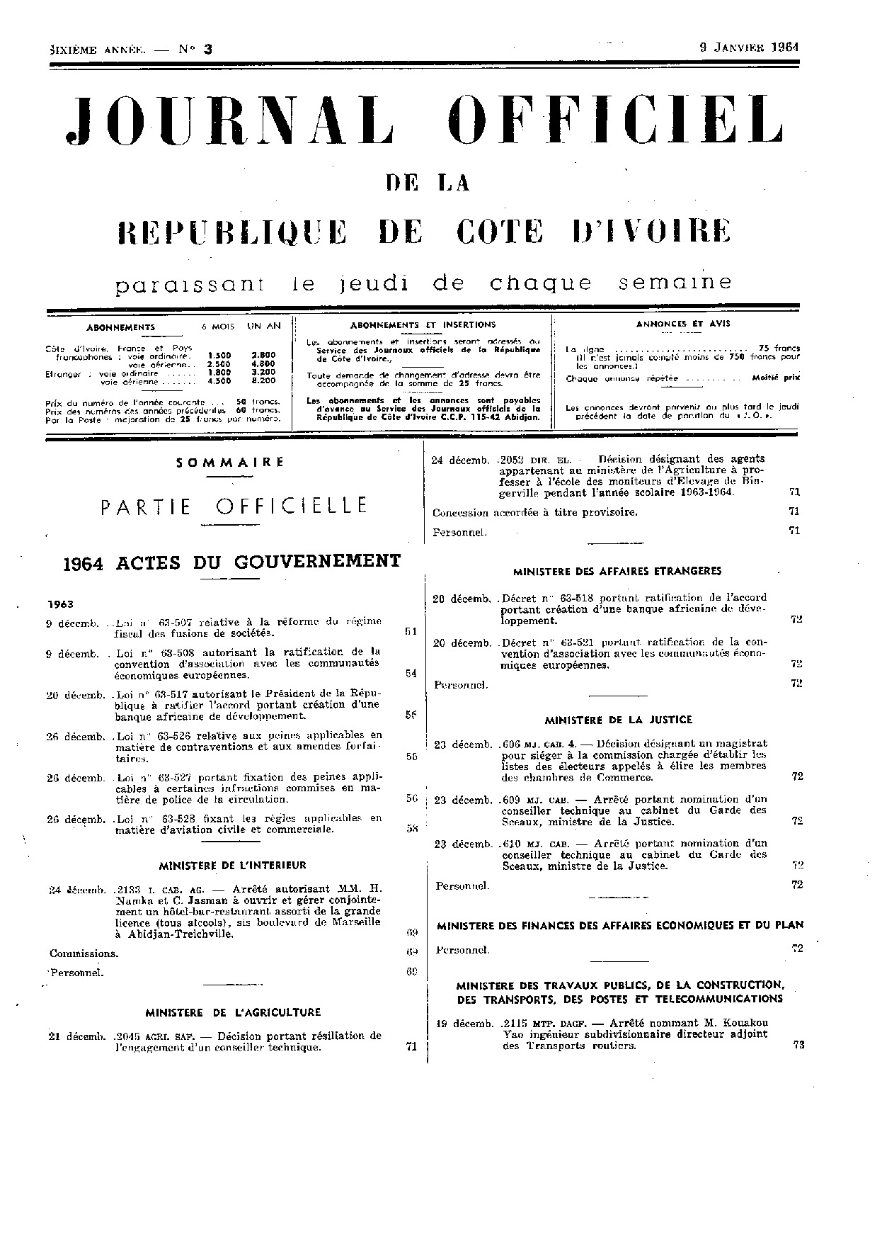 JO 1964-003