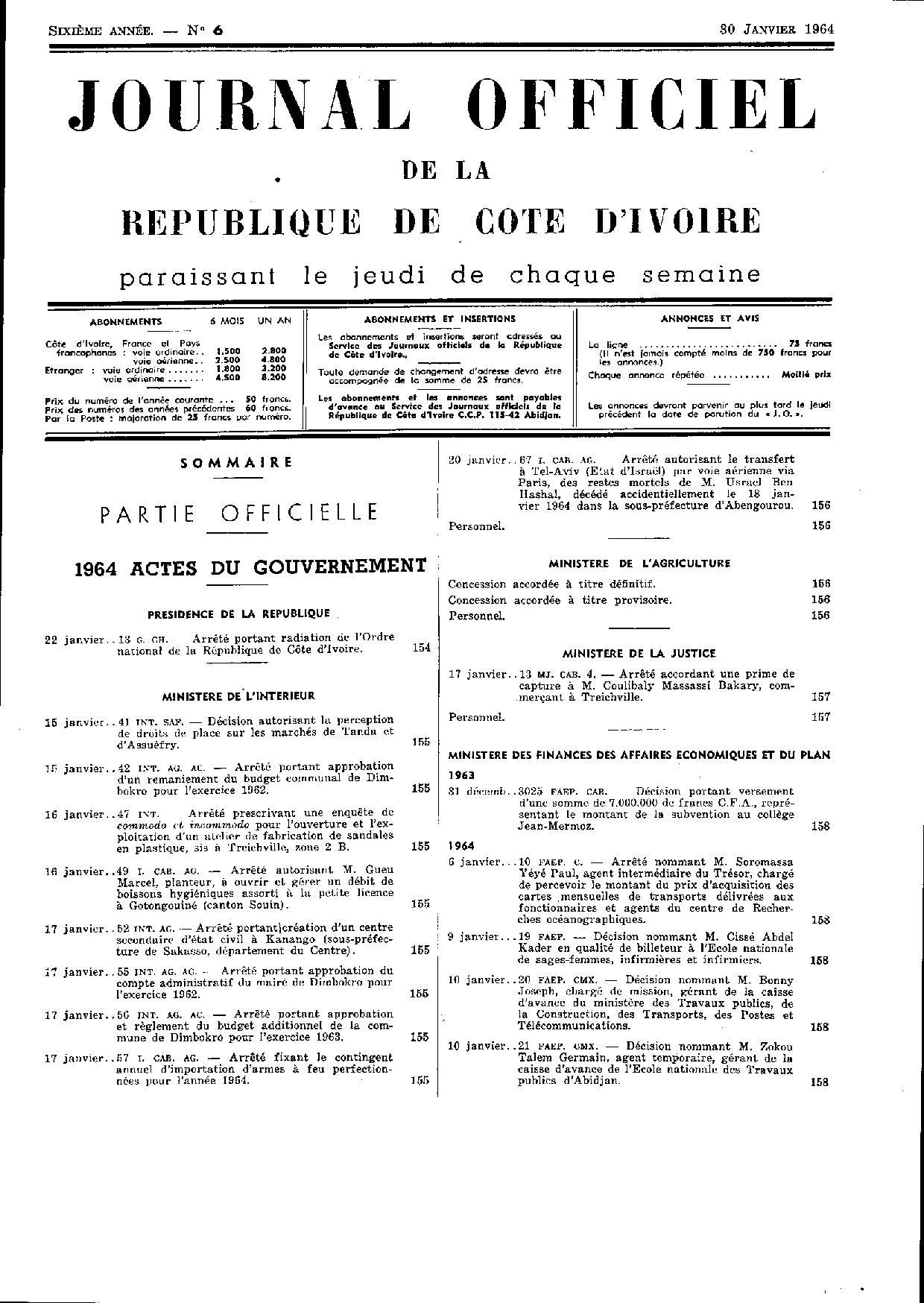 JO 1964-006