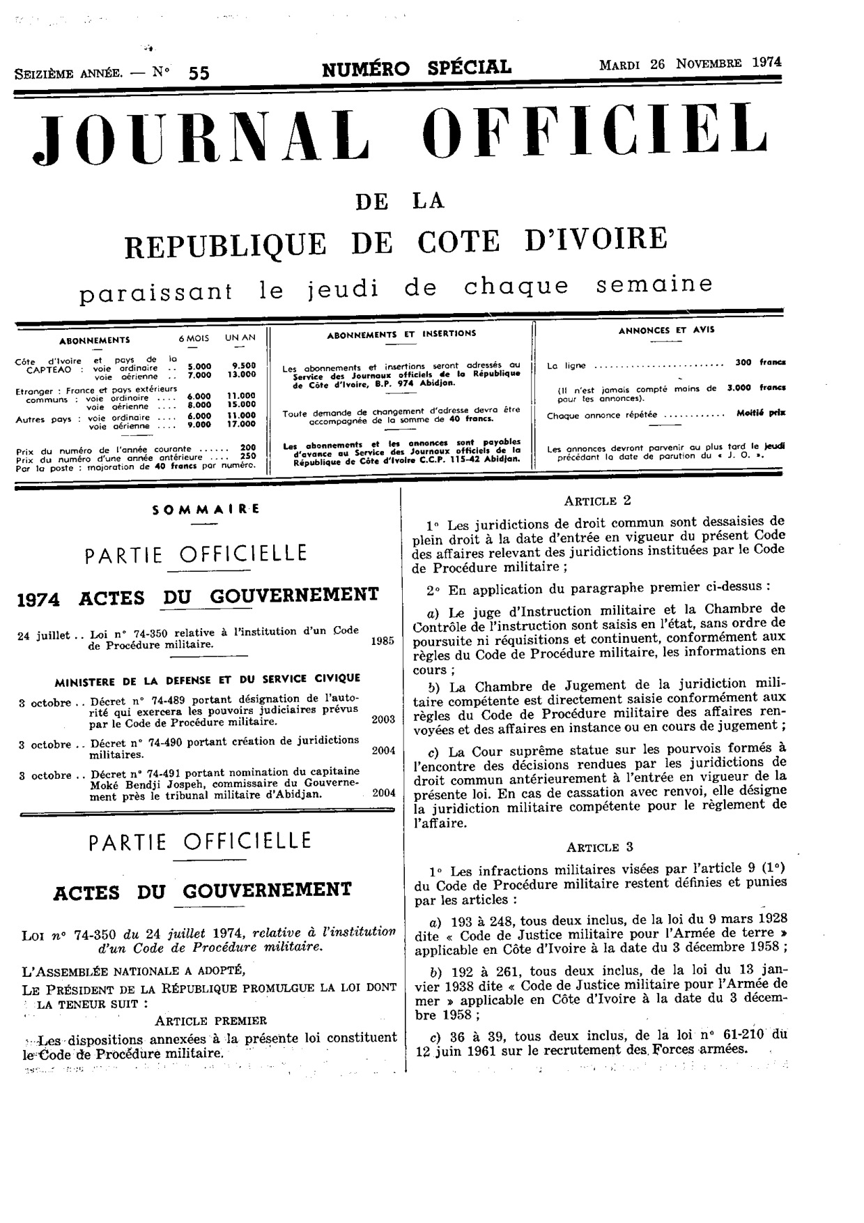 JO 1974-055