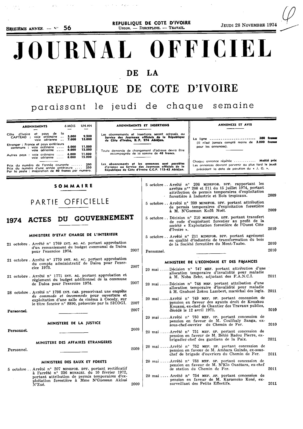 JO 1974-056