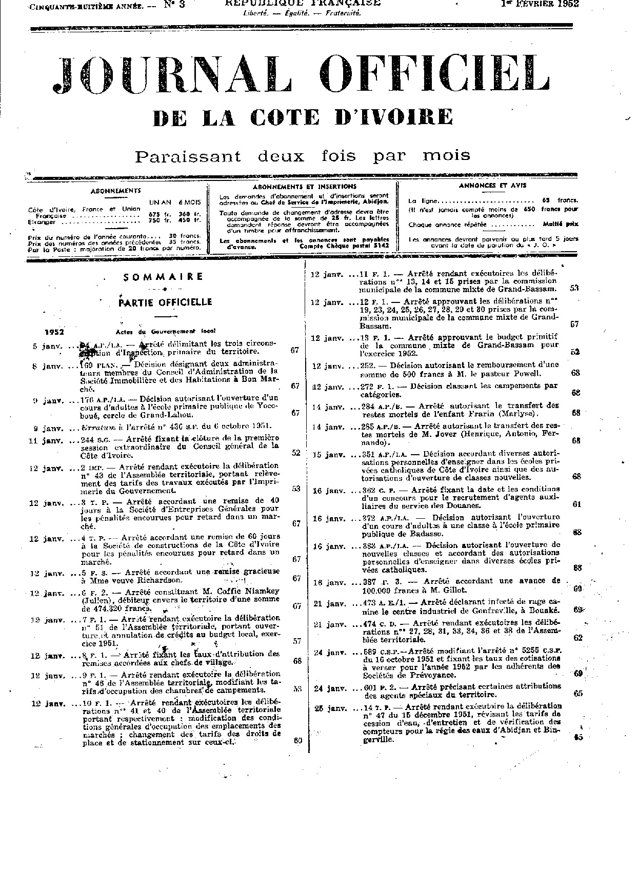 JO 1952-003