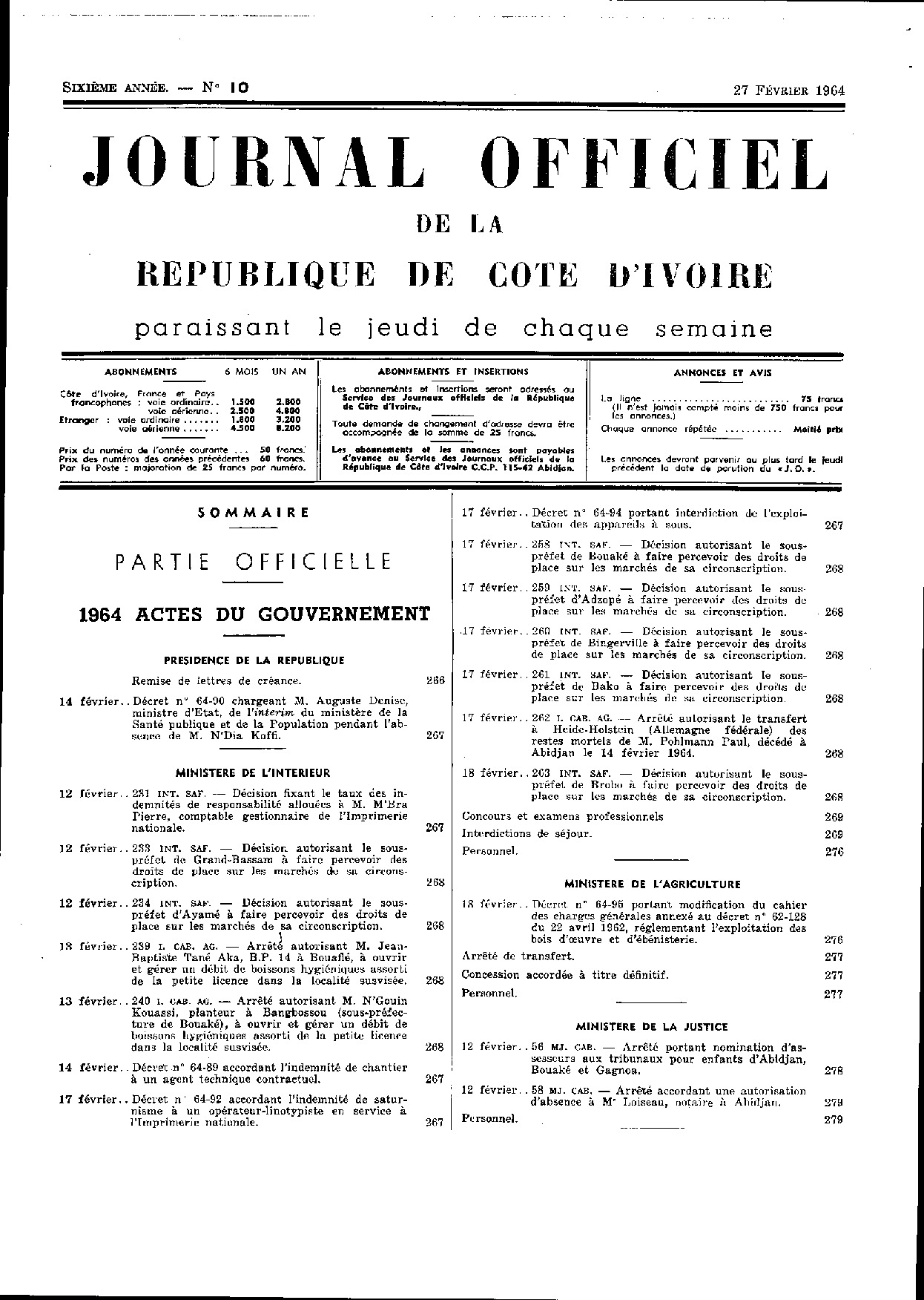 JO 1964-010