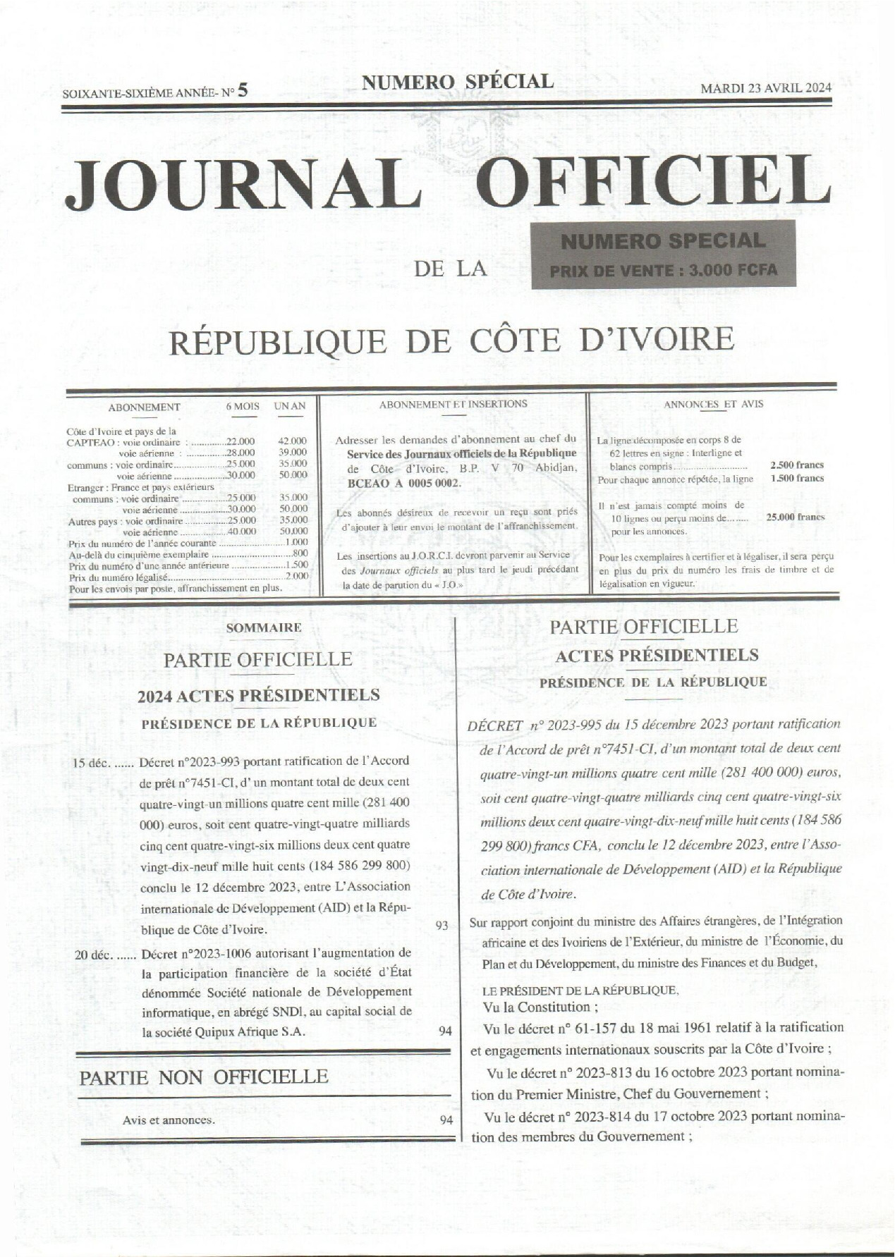 JO 2024-005