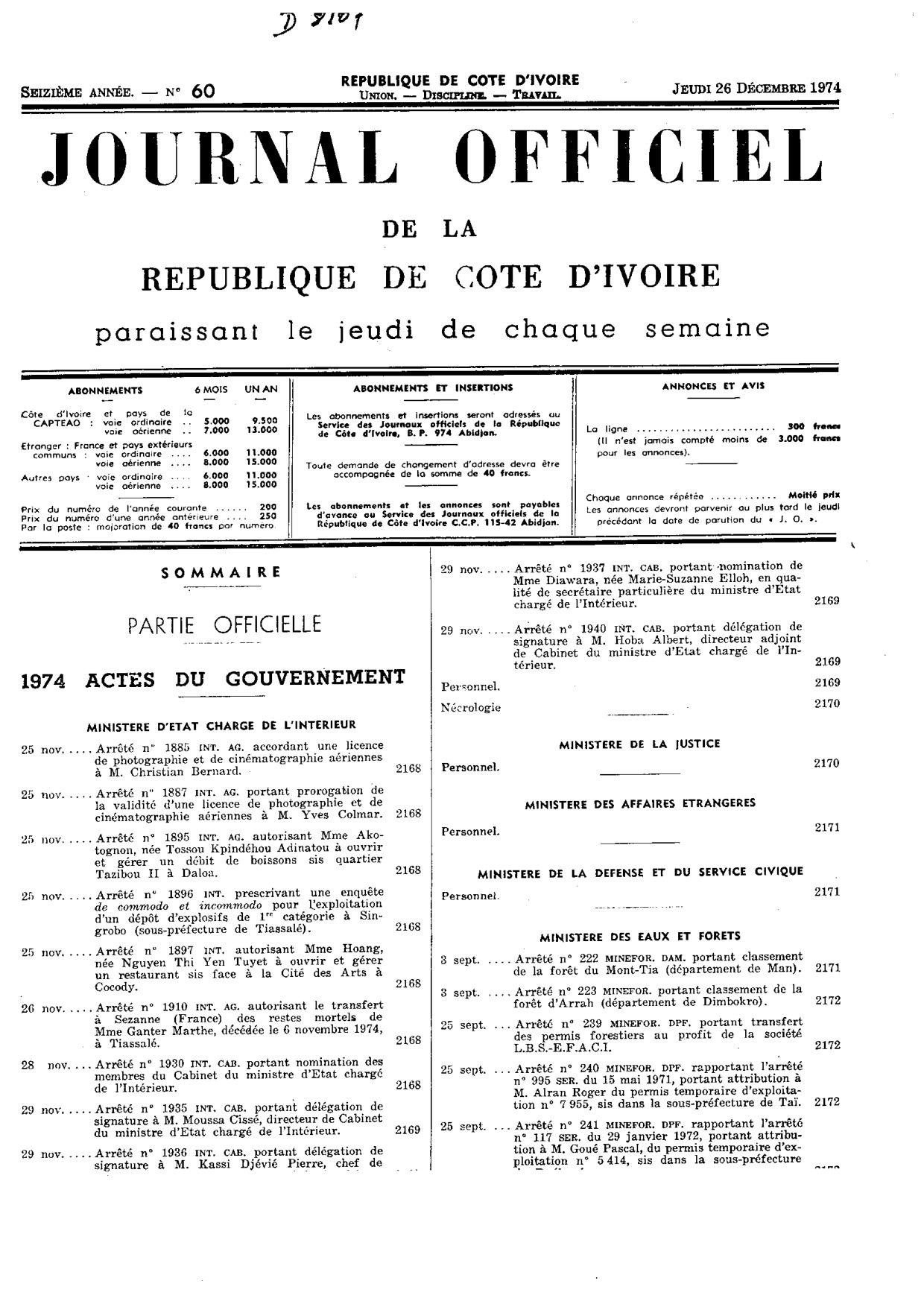 JO 1974-060