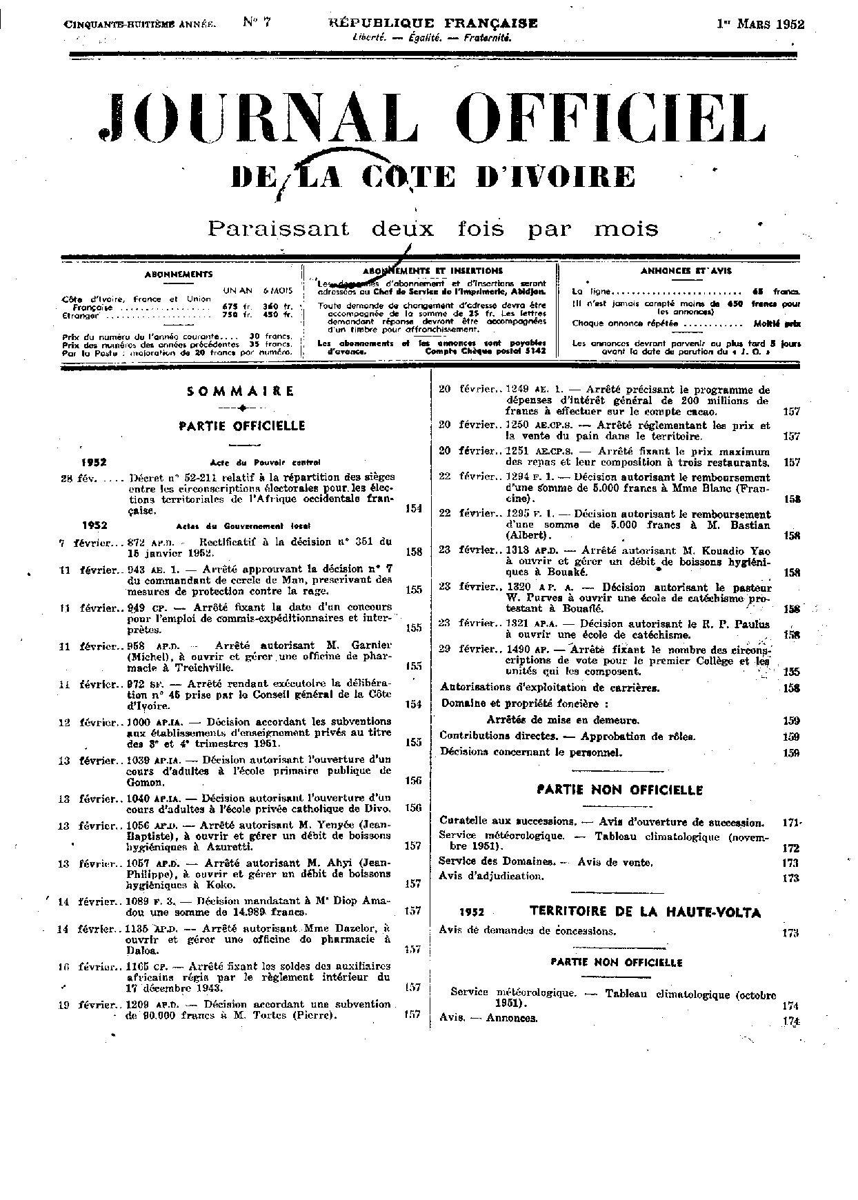 JO 1952-007