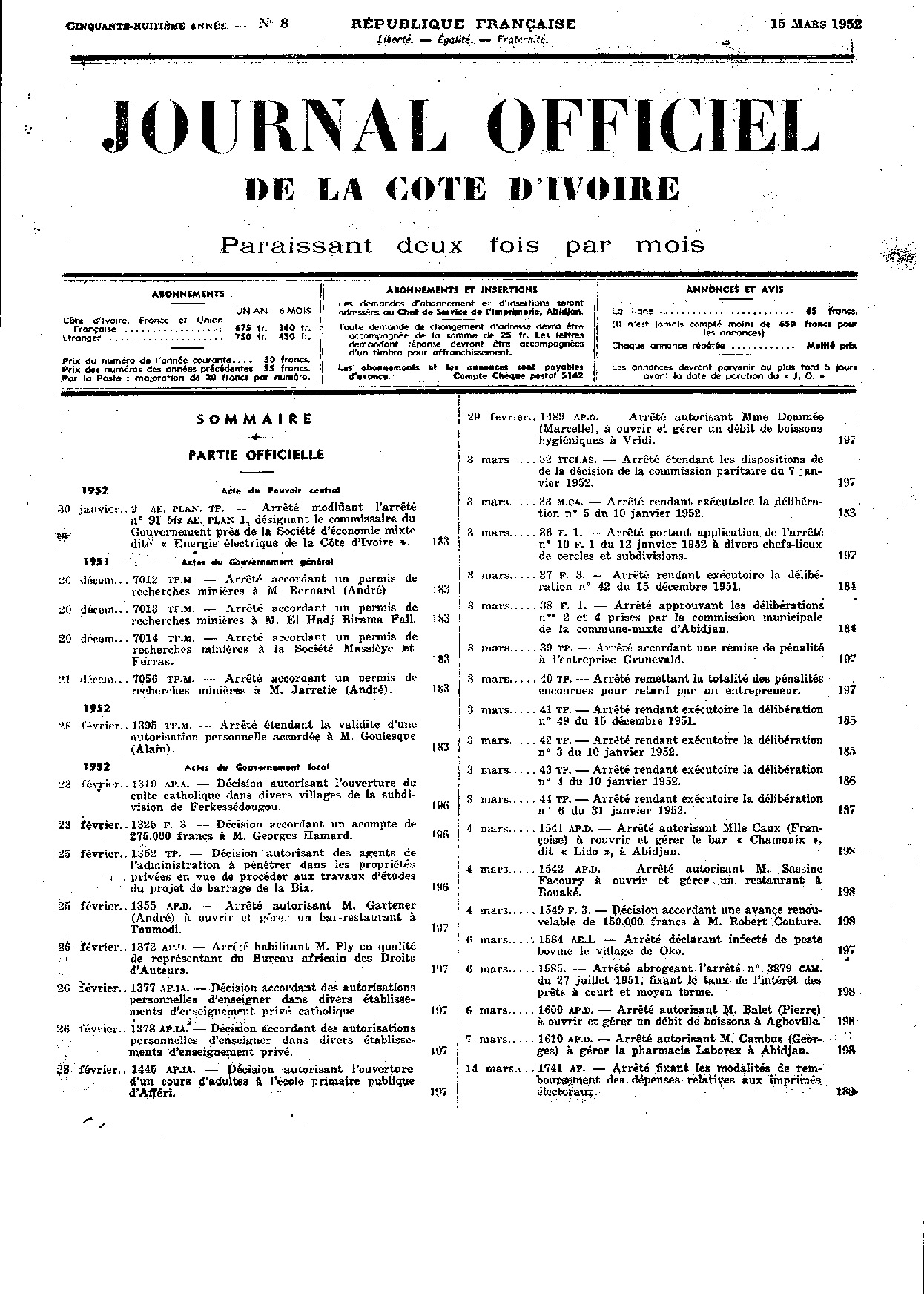JO 1952-008