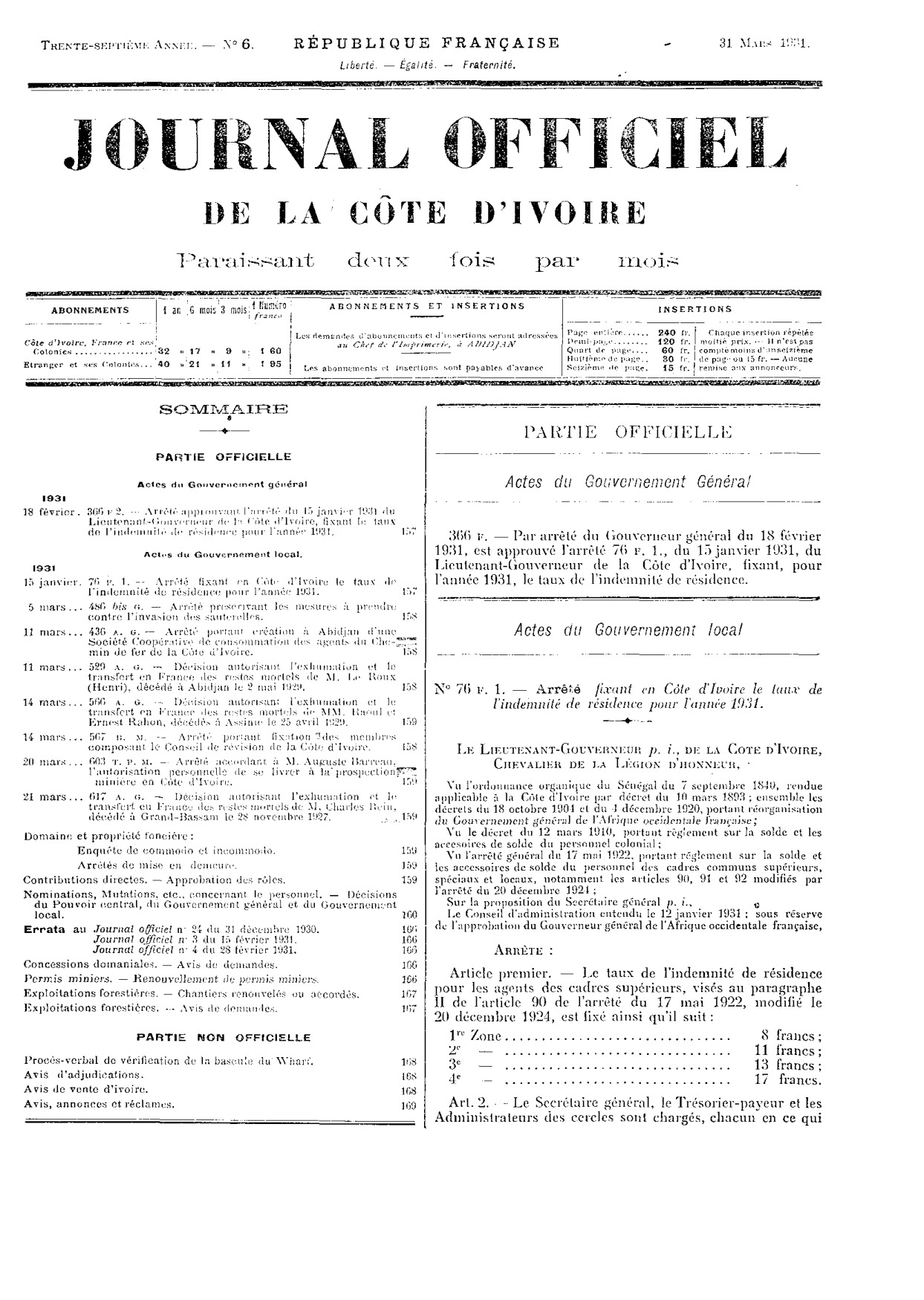 JO 1931-006
