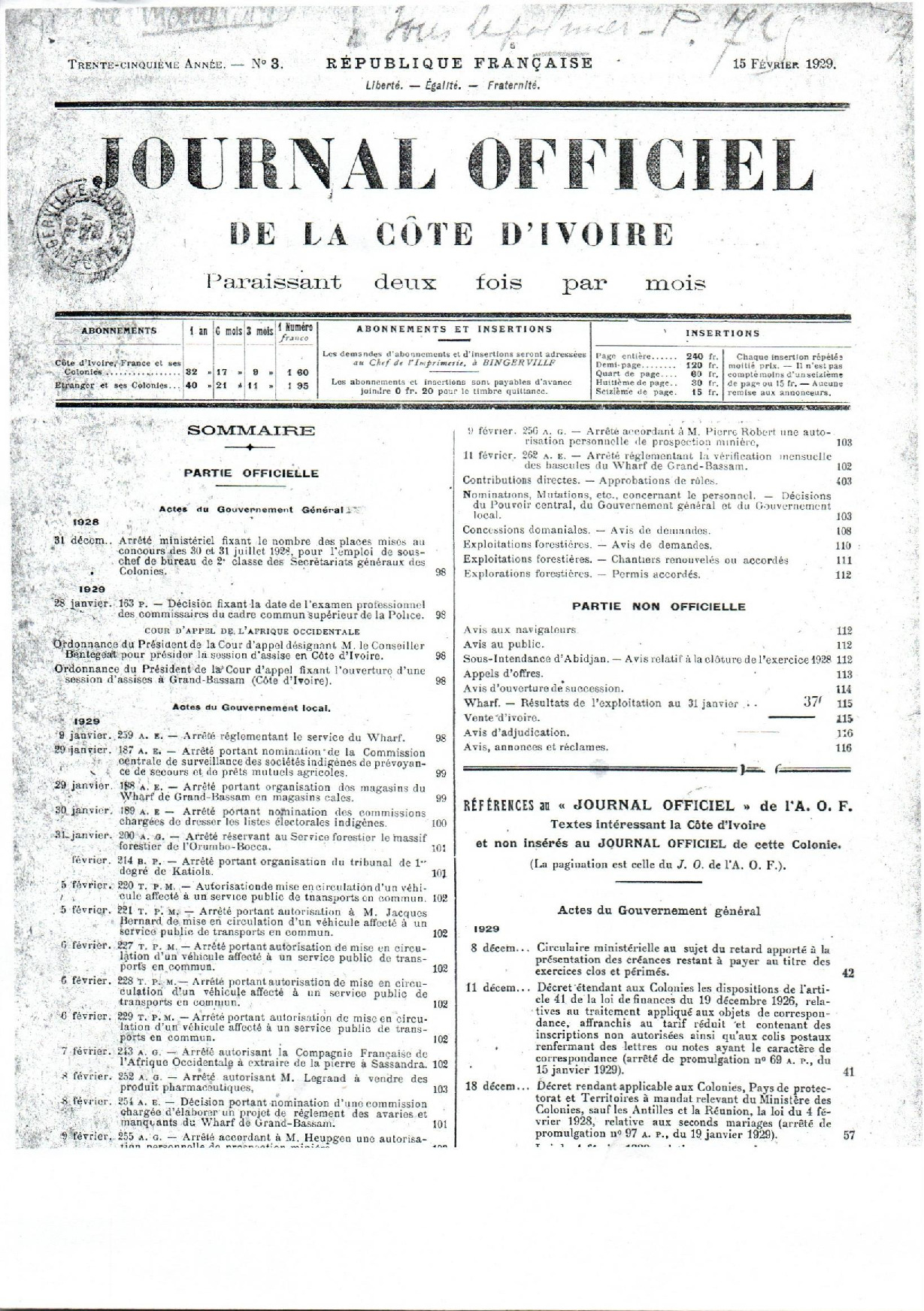 JO 1929-003