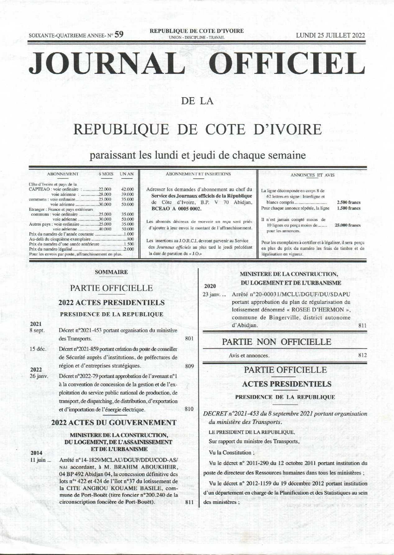 JO 2022-059