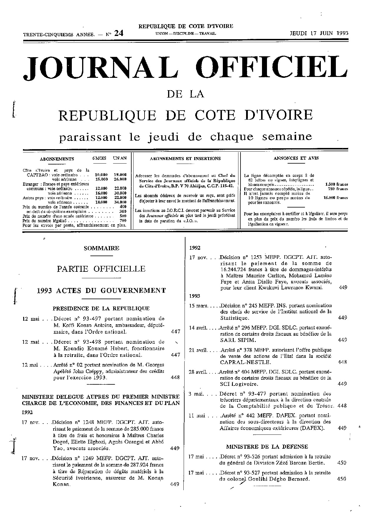 JO 1993-024