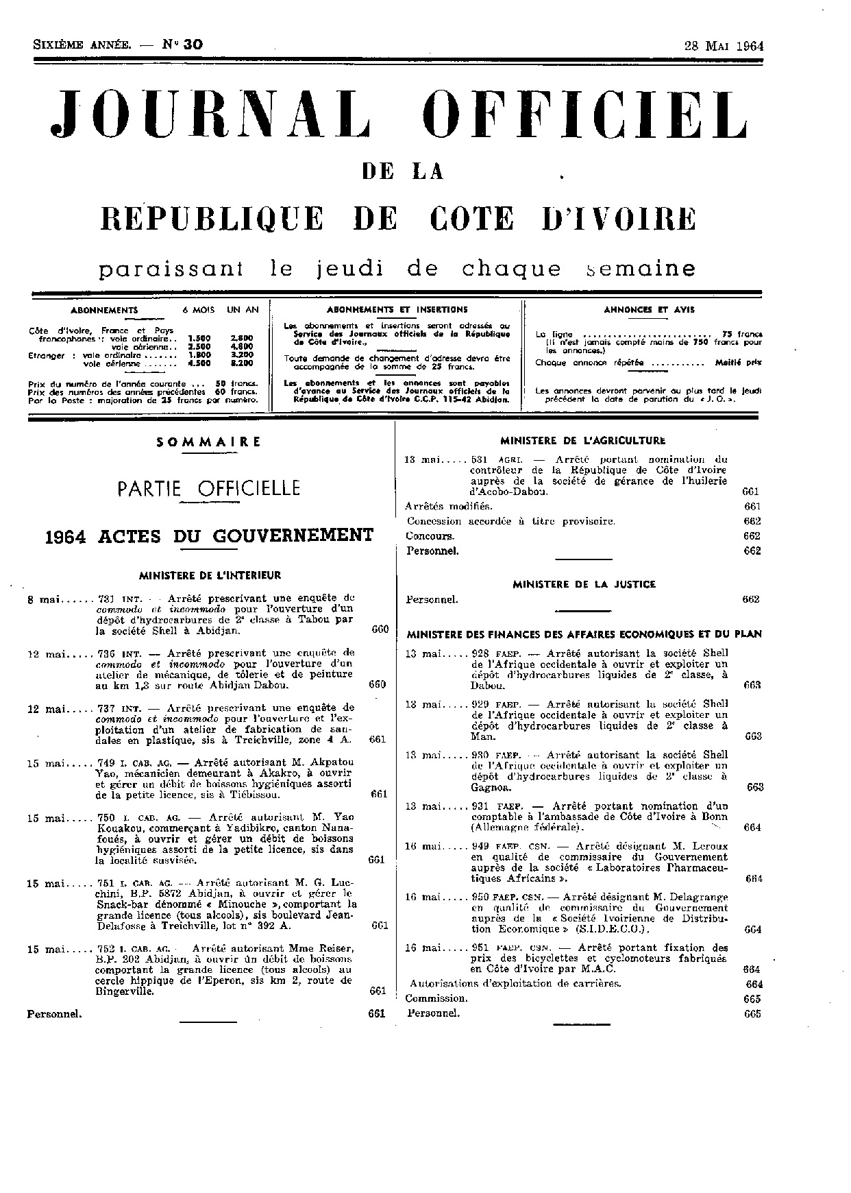 JO 1964-030