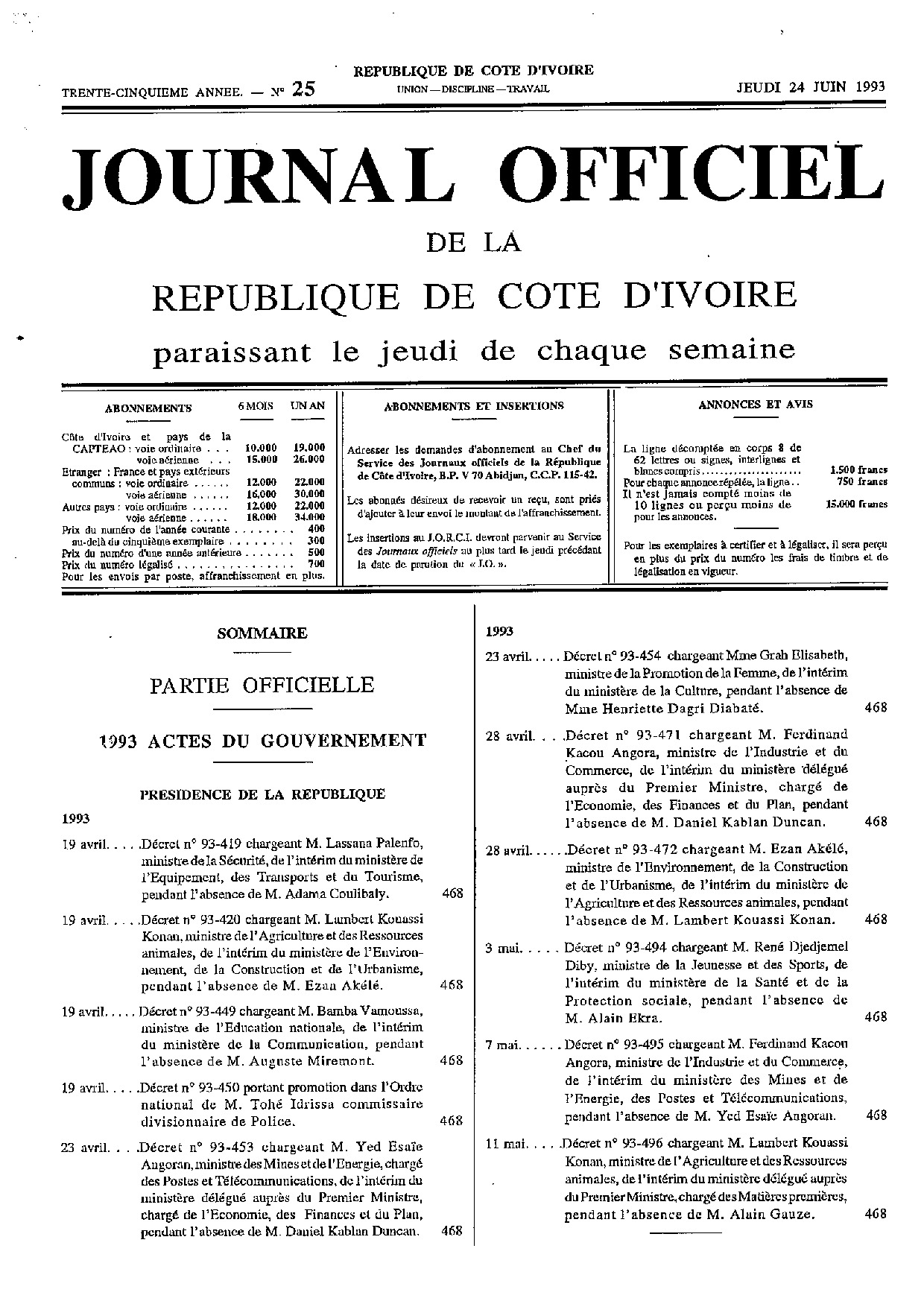 JO 1993-025