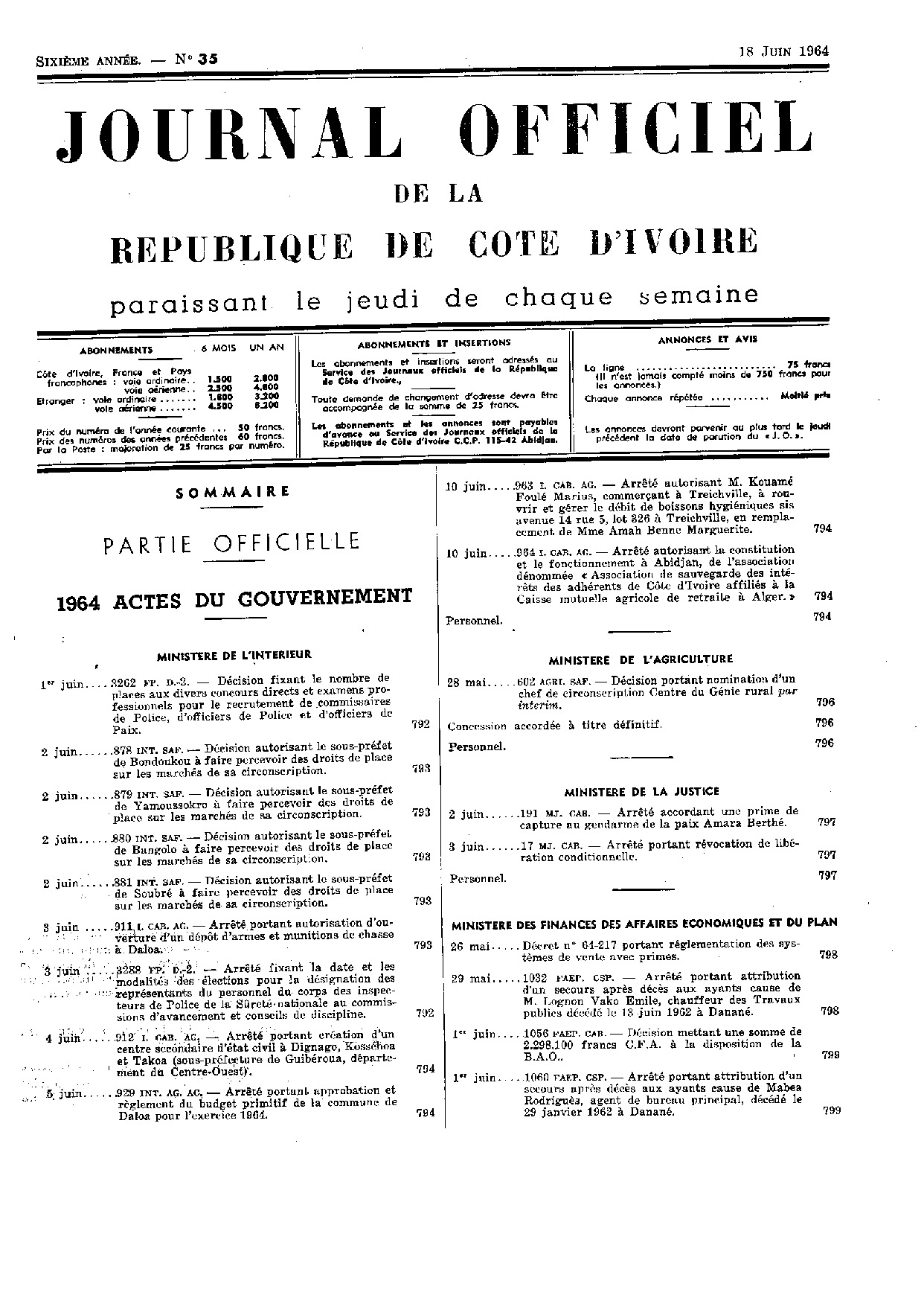 JO 1964-035