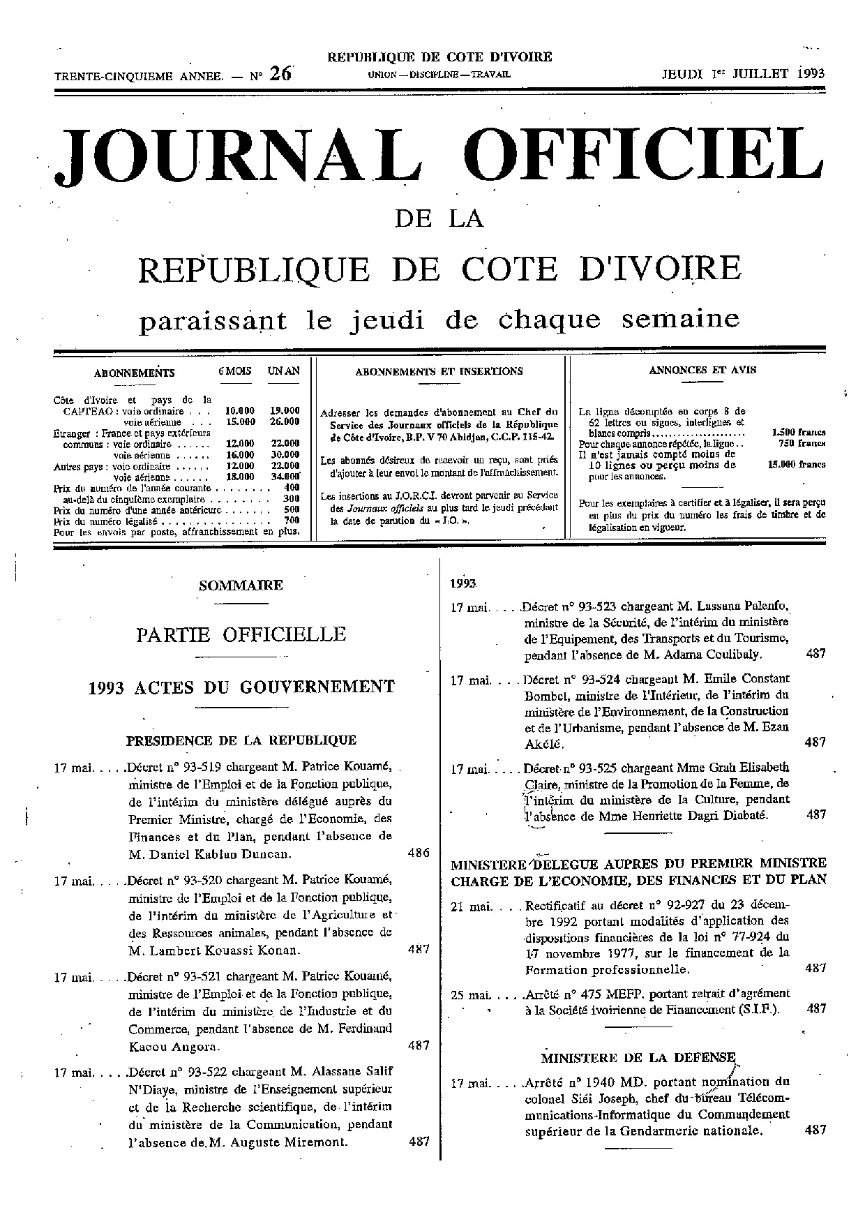 JO 1993-026