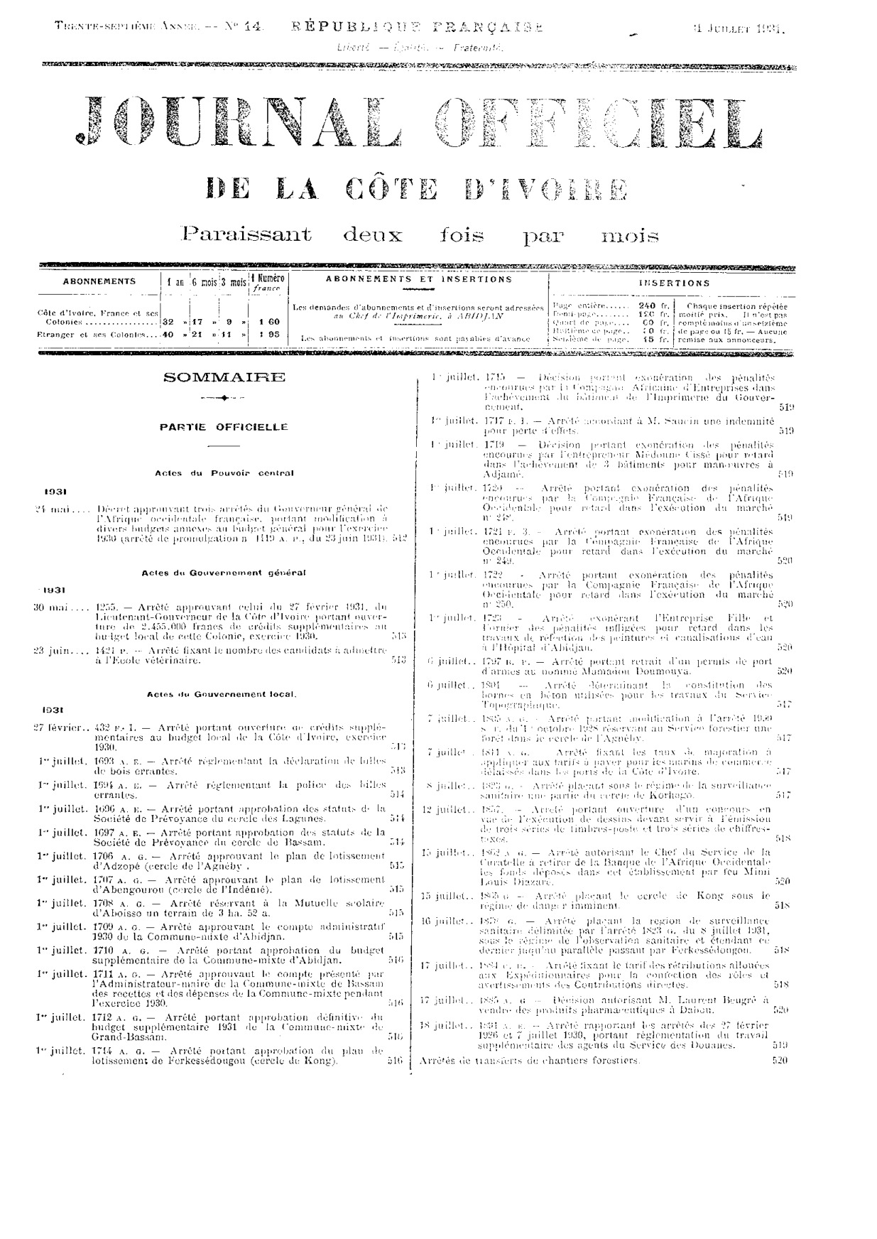 JO 1931-014