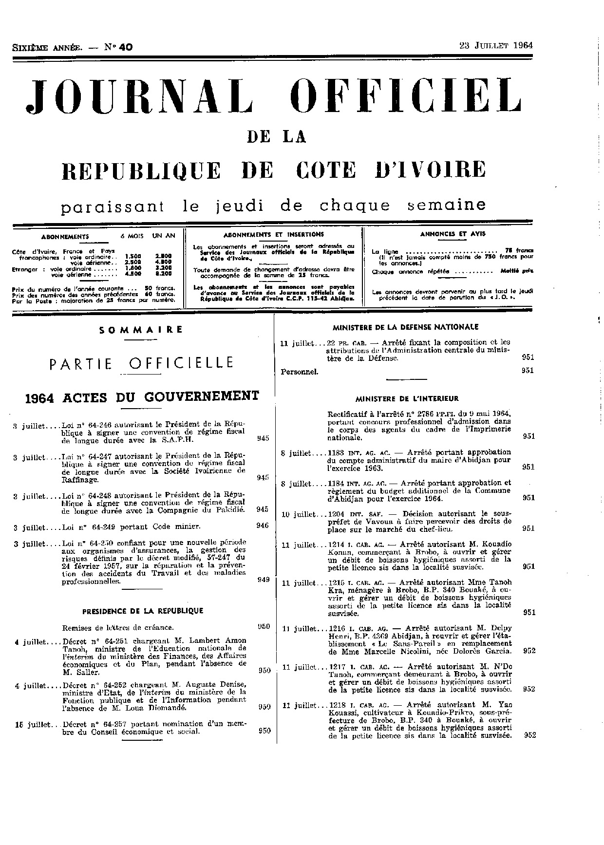 JO 1964-040
