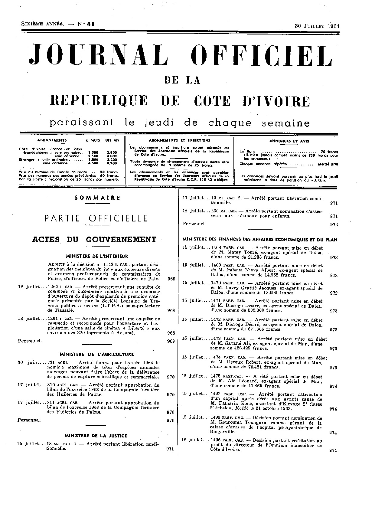 JO 1964-041