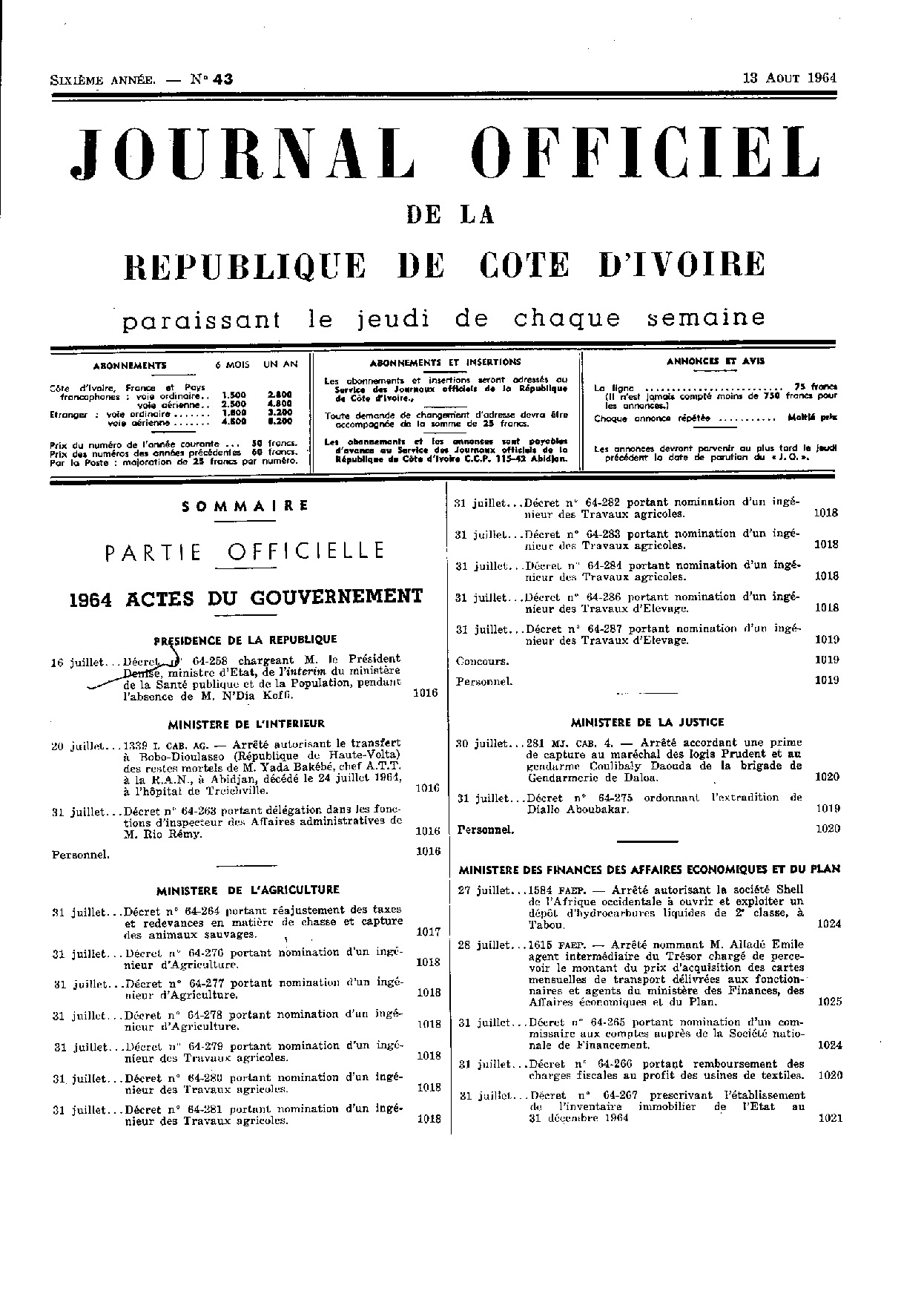 JO 1964-043