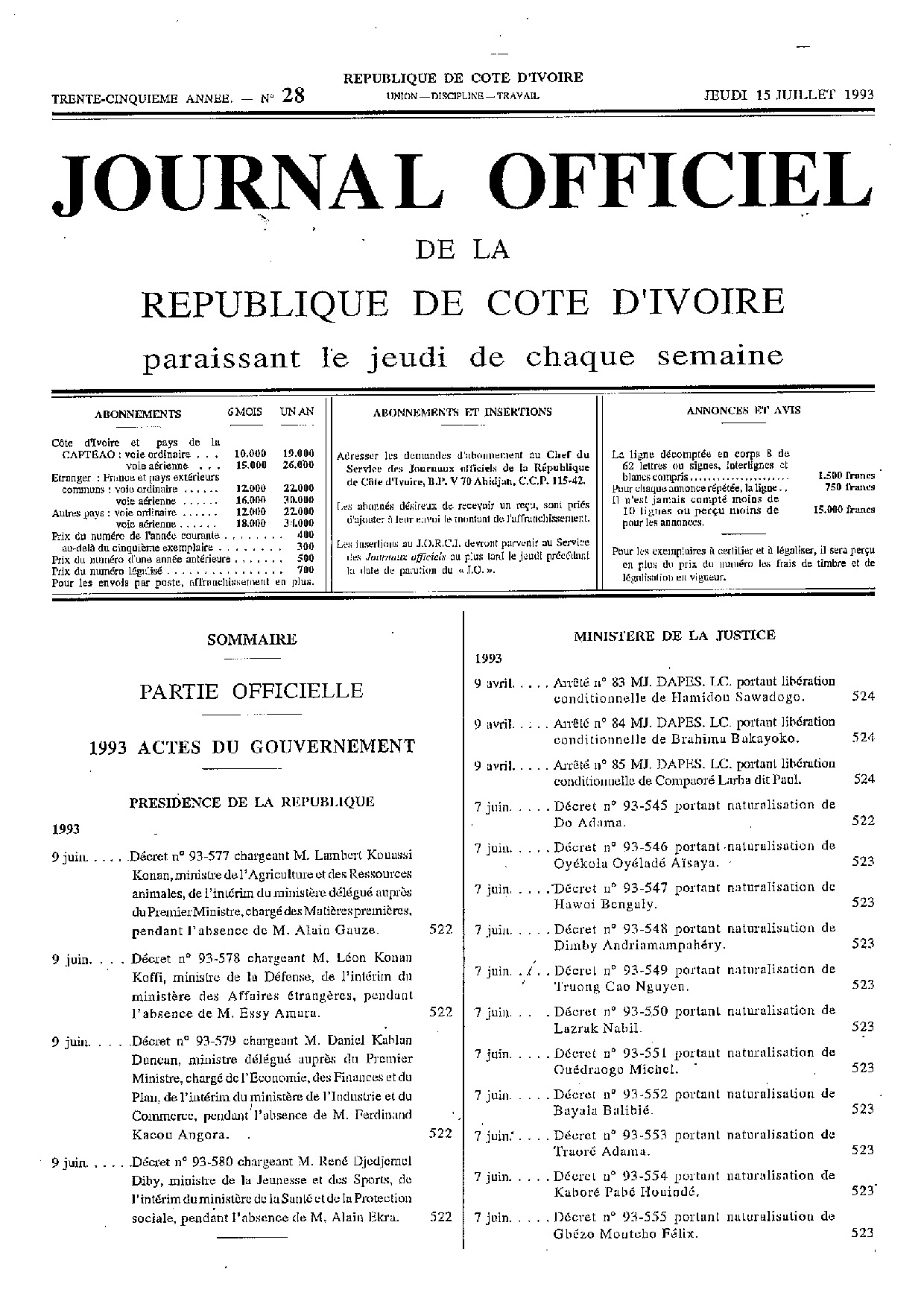 JO 1993-028