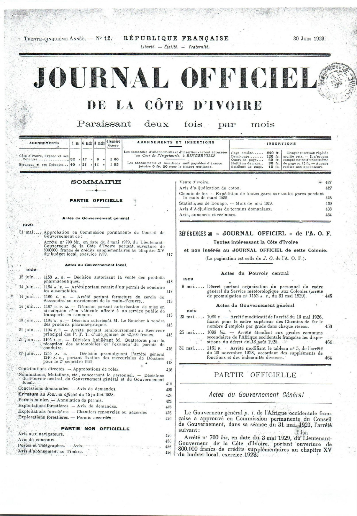 JO 1929-012